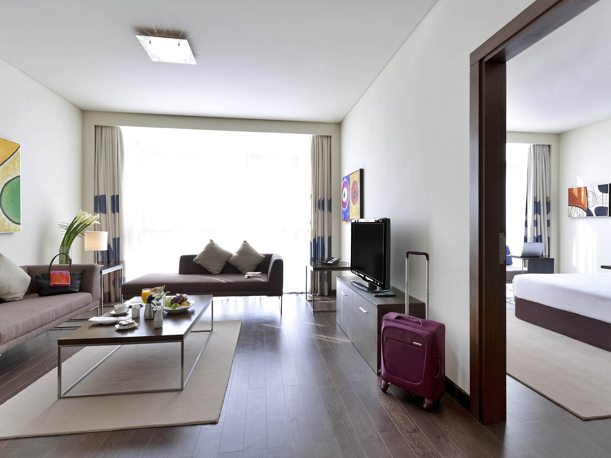 Photo - Novotel Abu Dhabi Gate