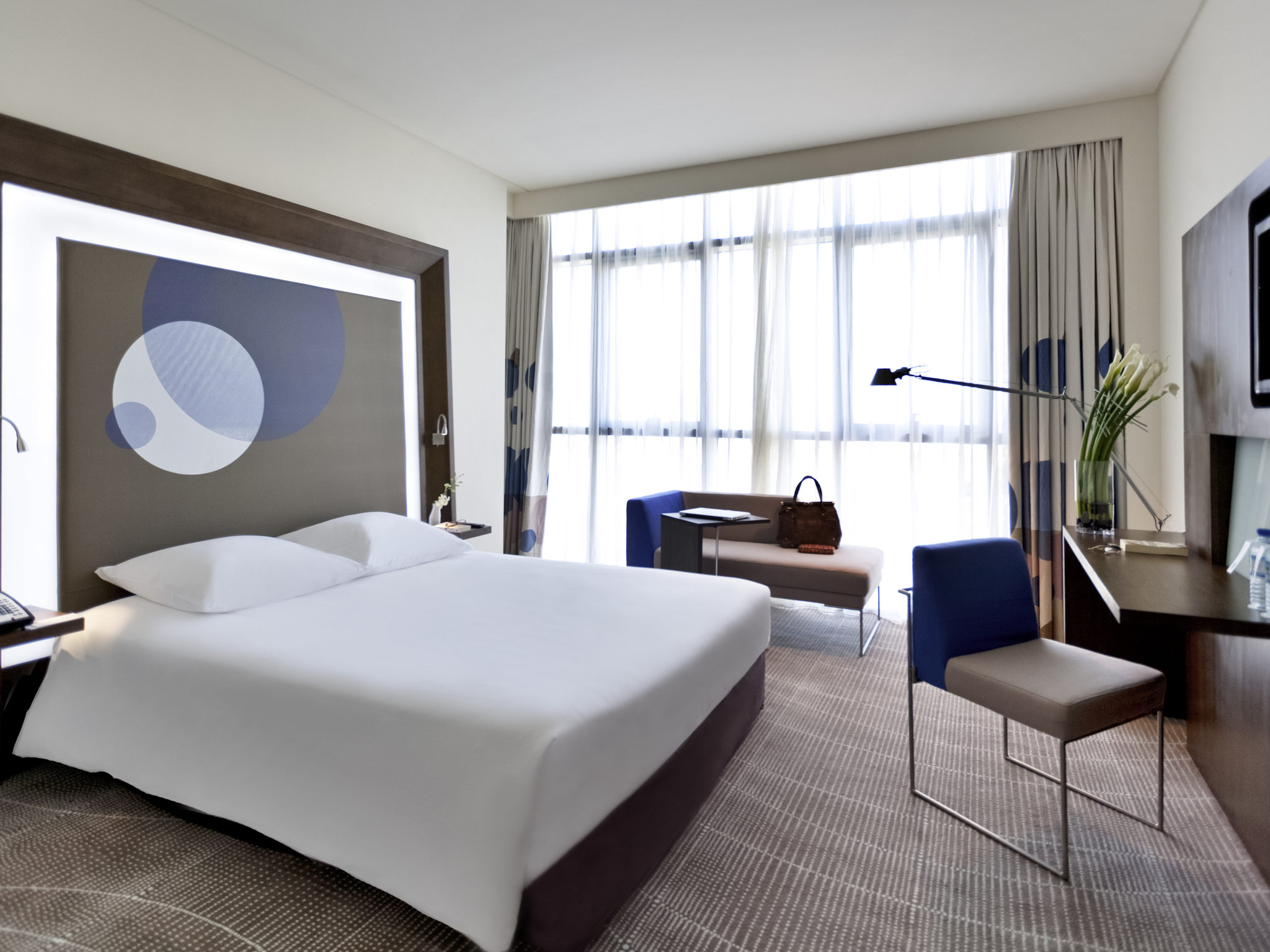 Hotel In Abu Dhabi Novotel Gate Rooms Novotel Abu Dhabi Gate