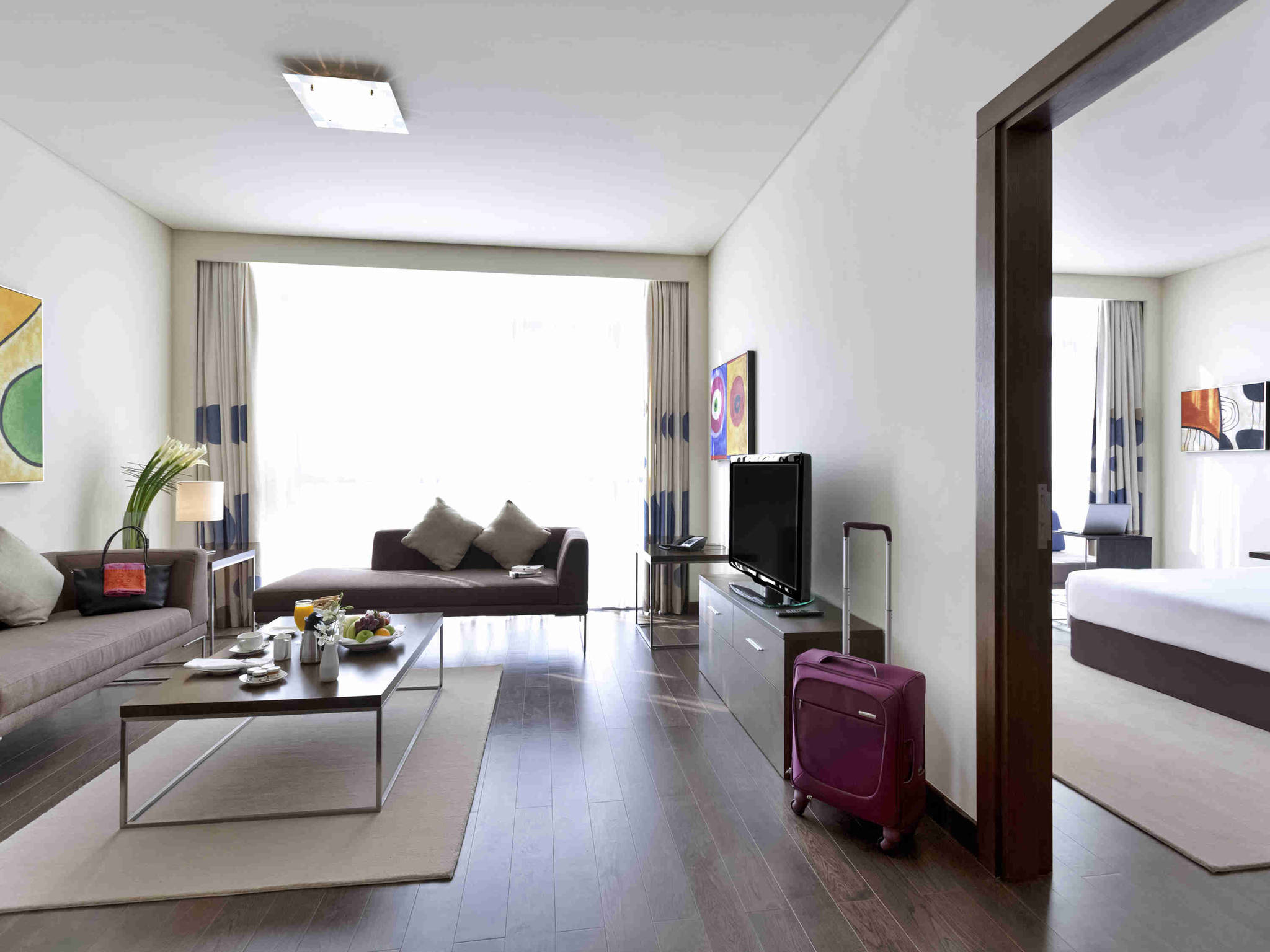 Photo - Novotel Abu Dhabi Gate