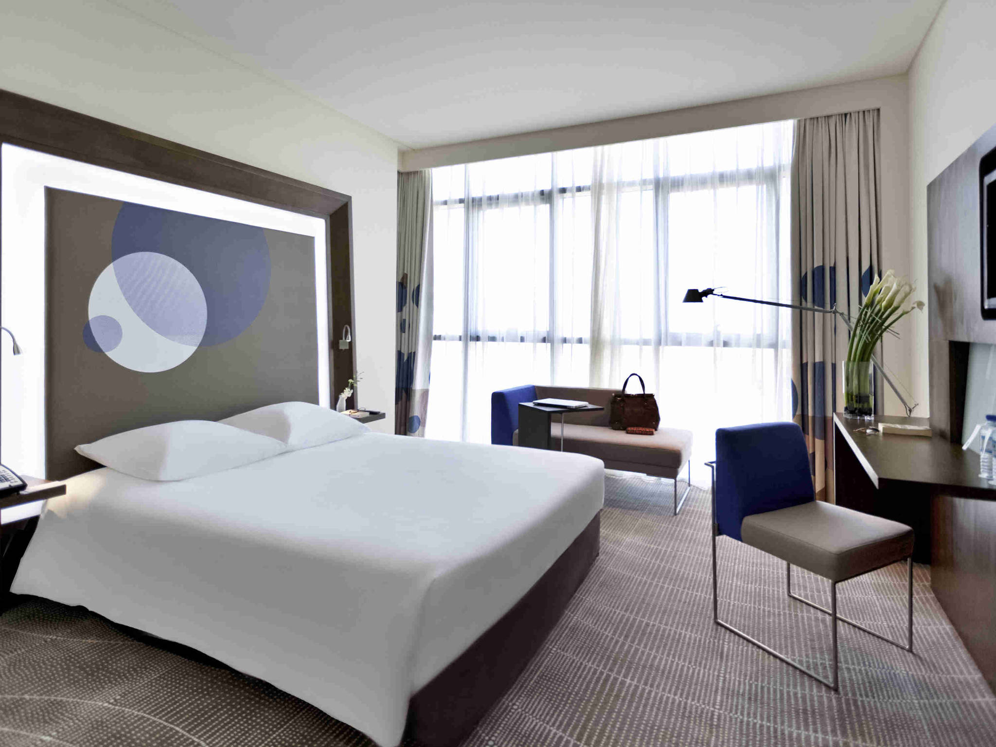 Photo - Novotel Abu Dhabi Gate