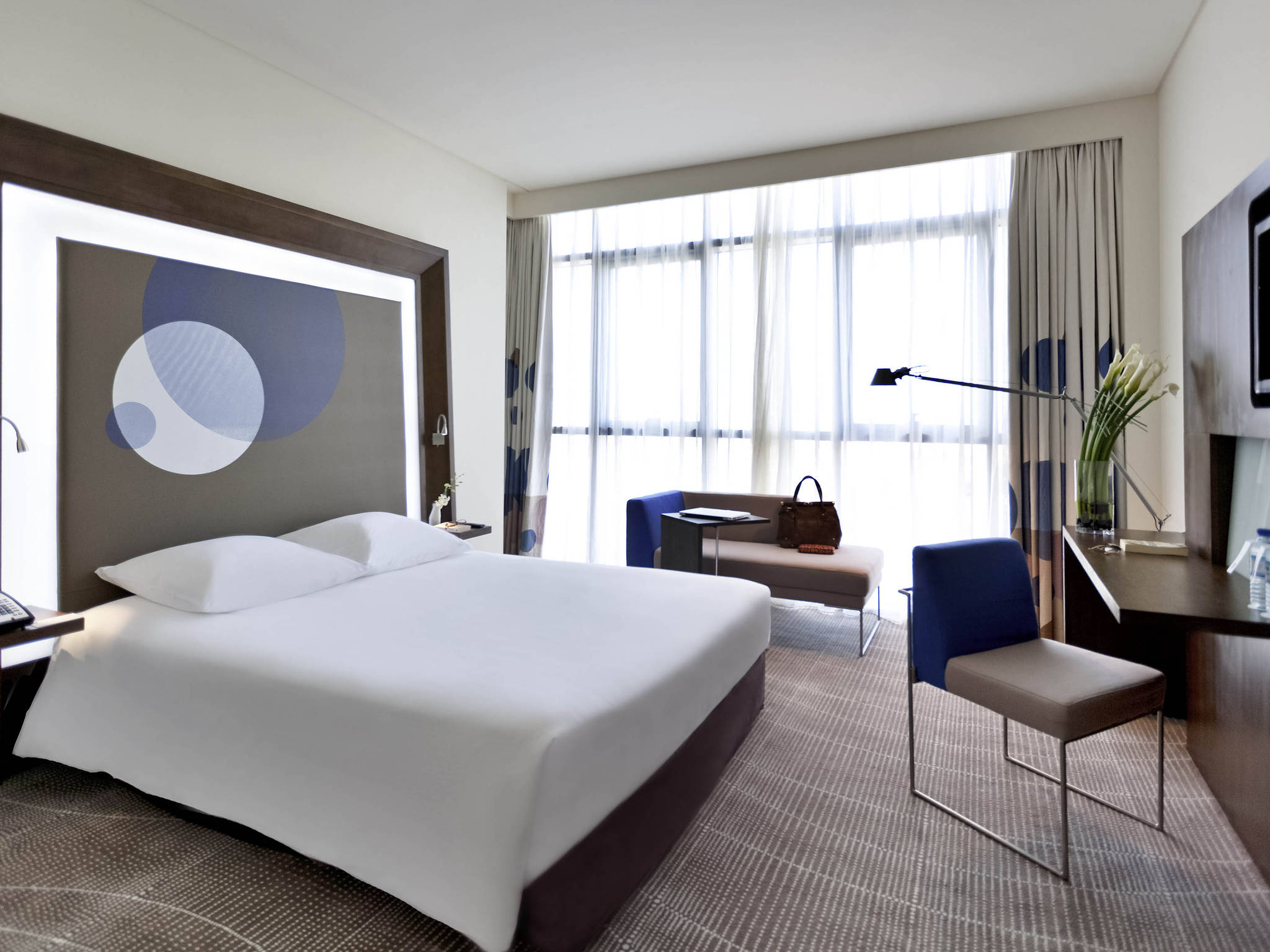 Photo - Novotel Abu Dhabi Gate