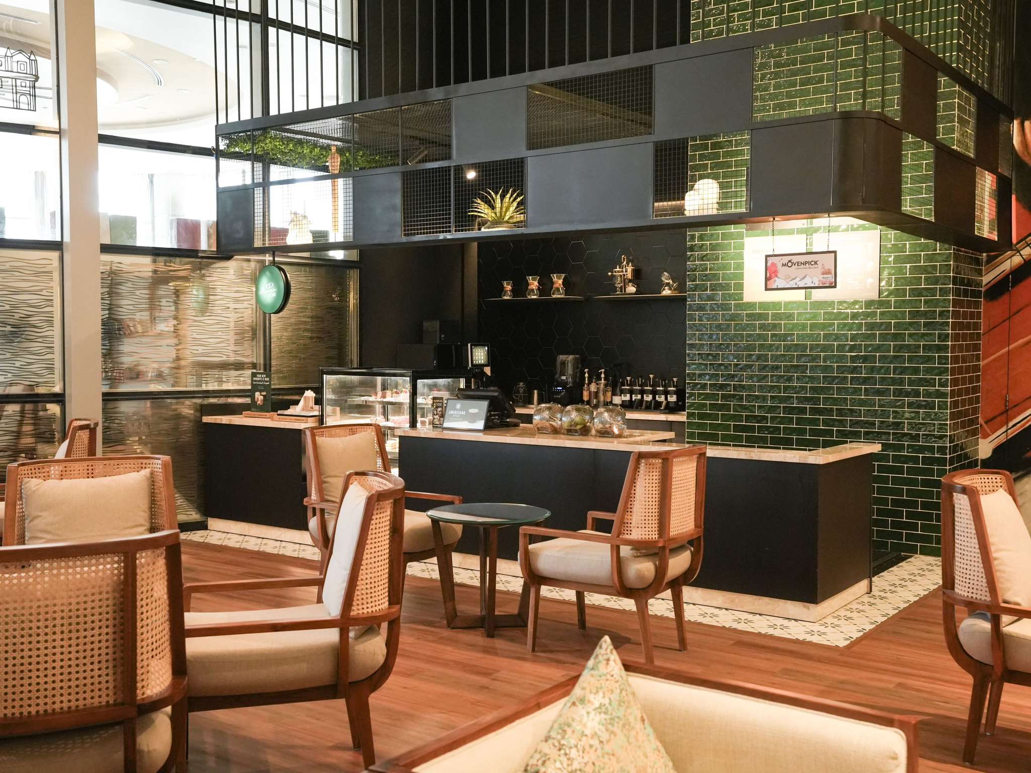 Photo - Novotel Abu Dhabi Gate