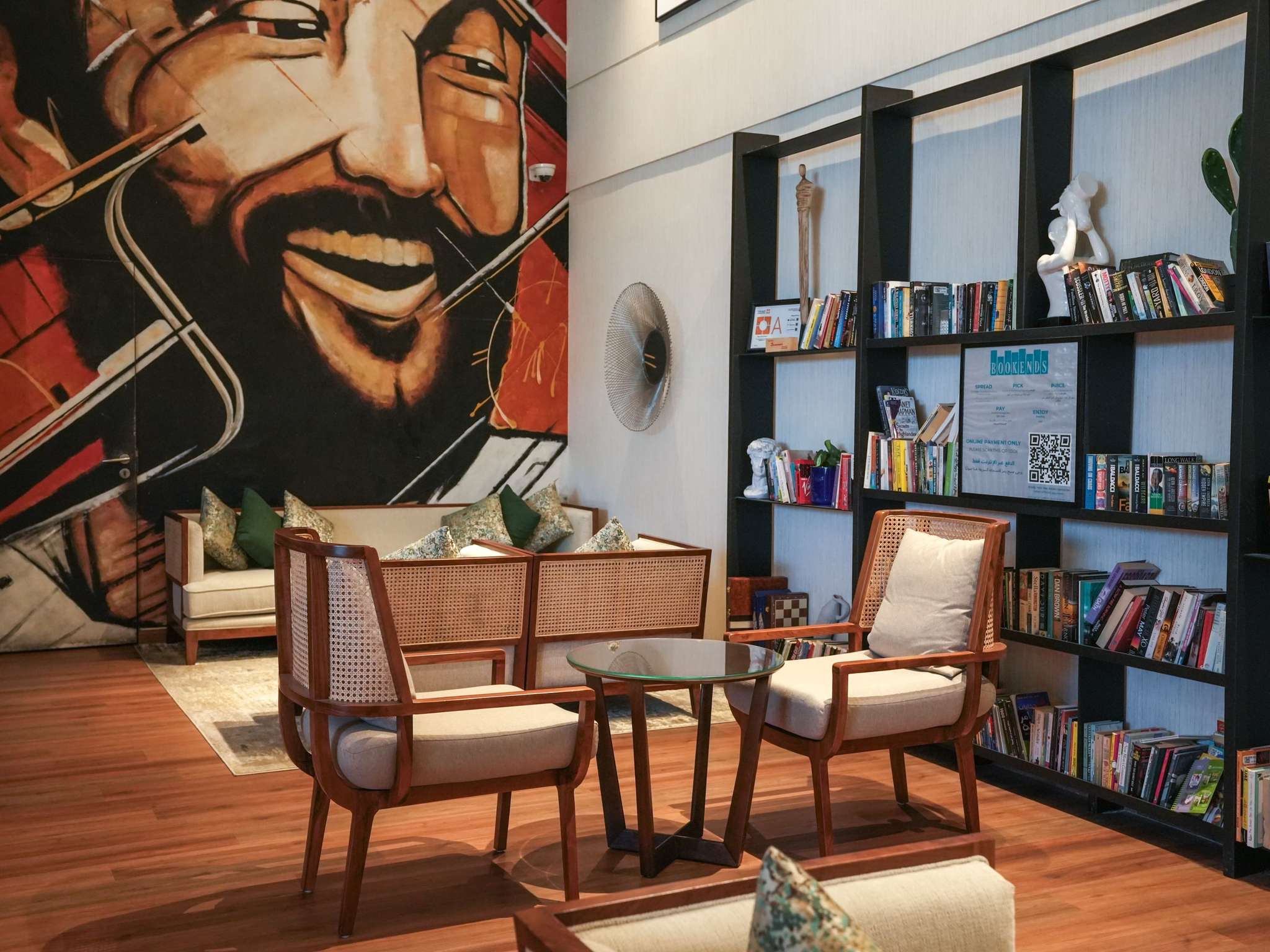 Photo - Novotel Abu Dhabi Gate