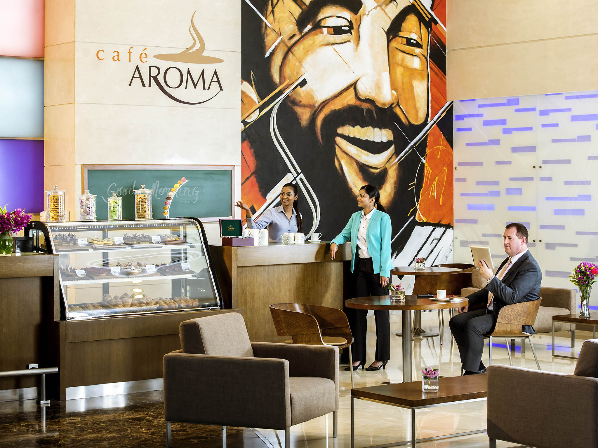 Photo - Novotel Abu Dhabi Gate