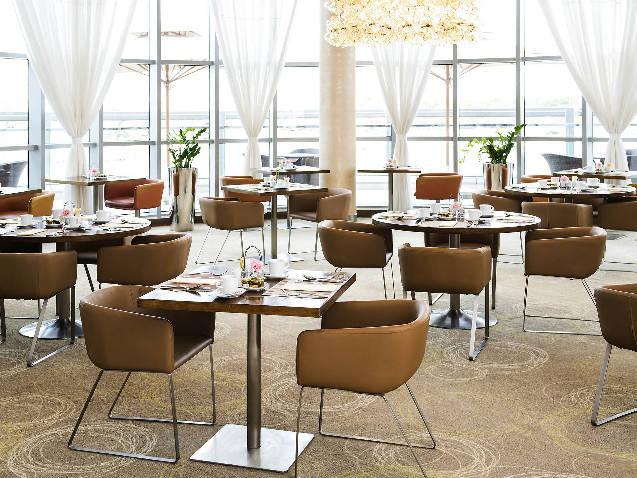 Photo - Novotel Abu Dhabi Gate