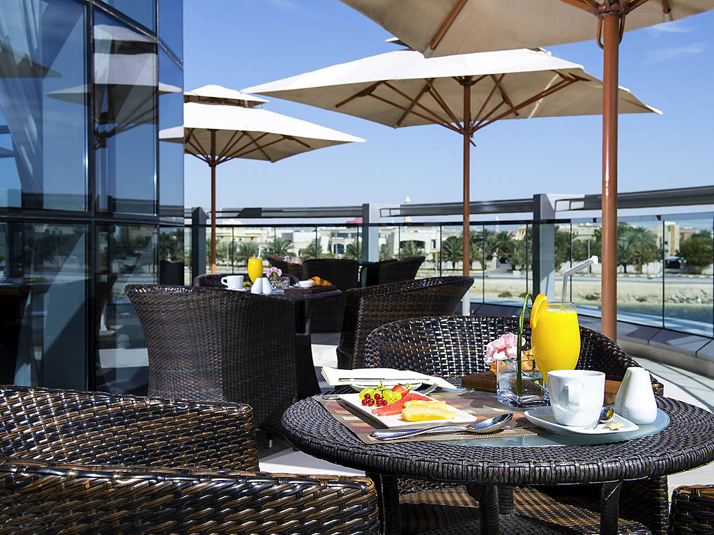 Photo - Novotel Abu Dhabi Gate