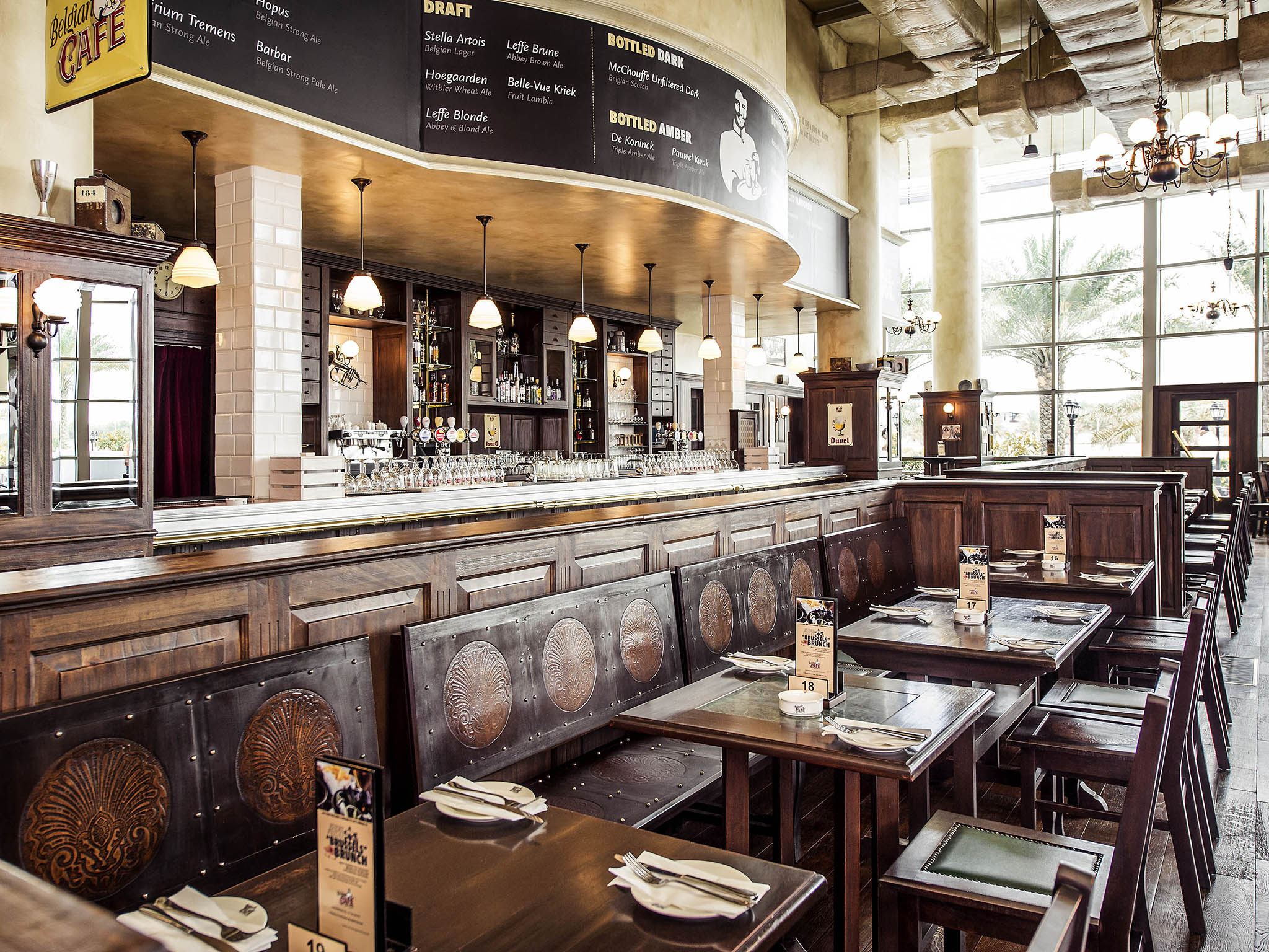 Photo - Novotel Abu Dhabi Gate