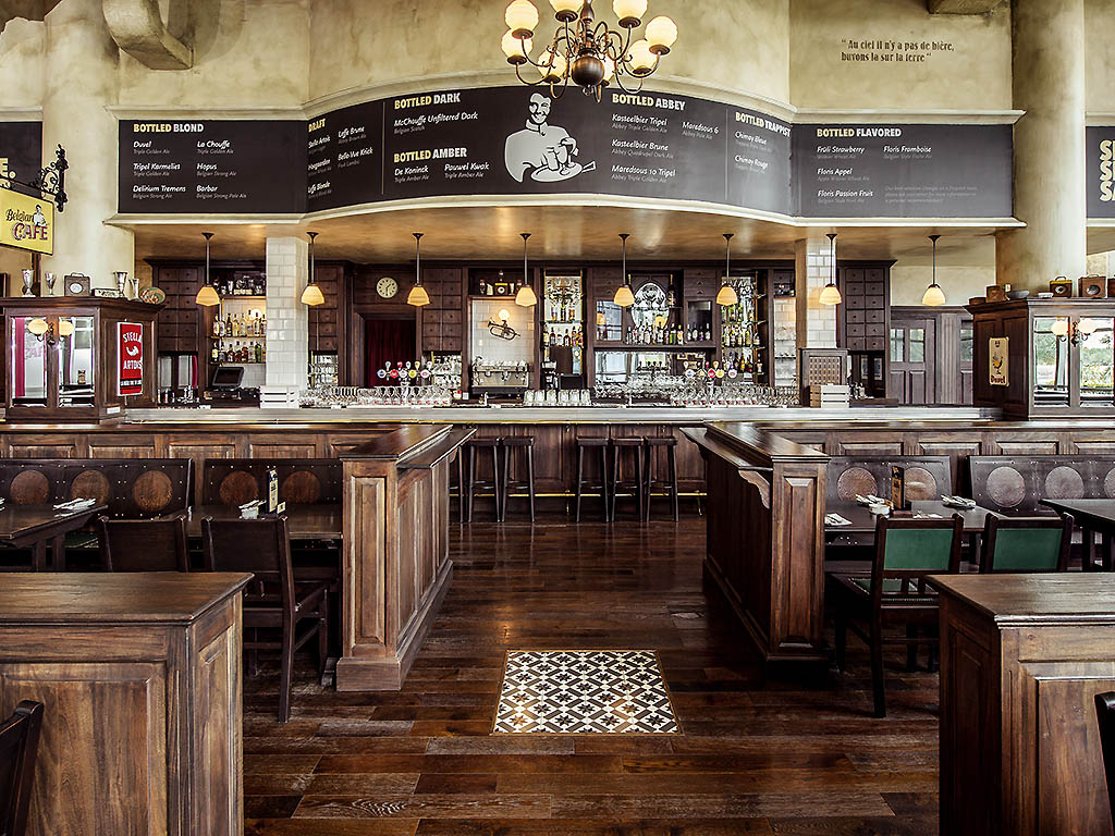 Photo - Novotel Abu Dhabi Gate