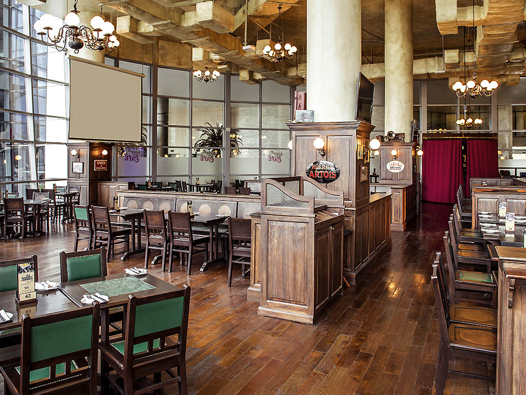 Photo - Novotel Abu Dhabi Gate