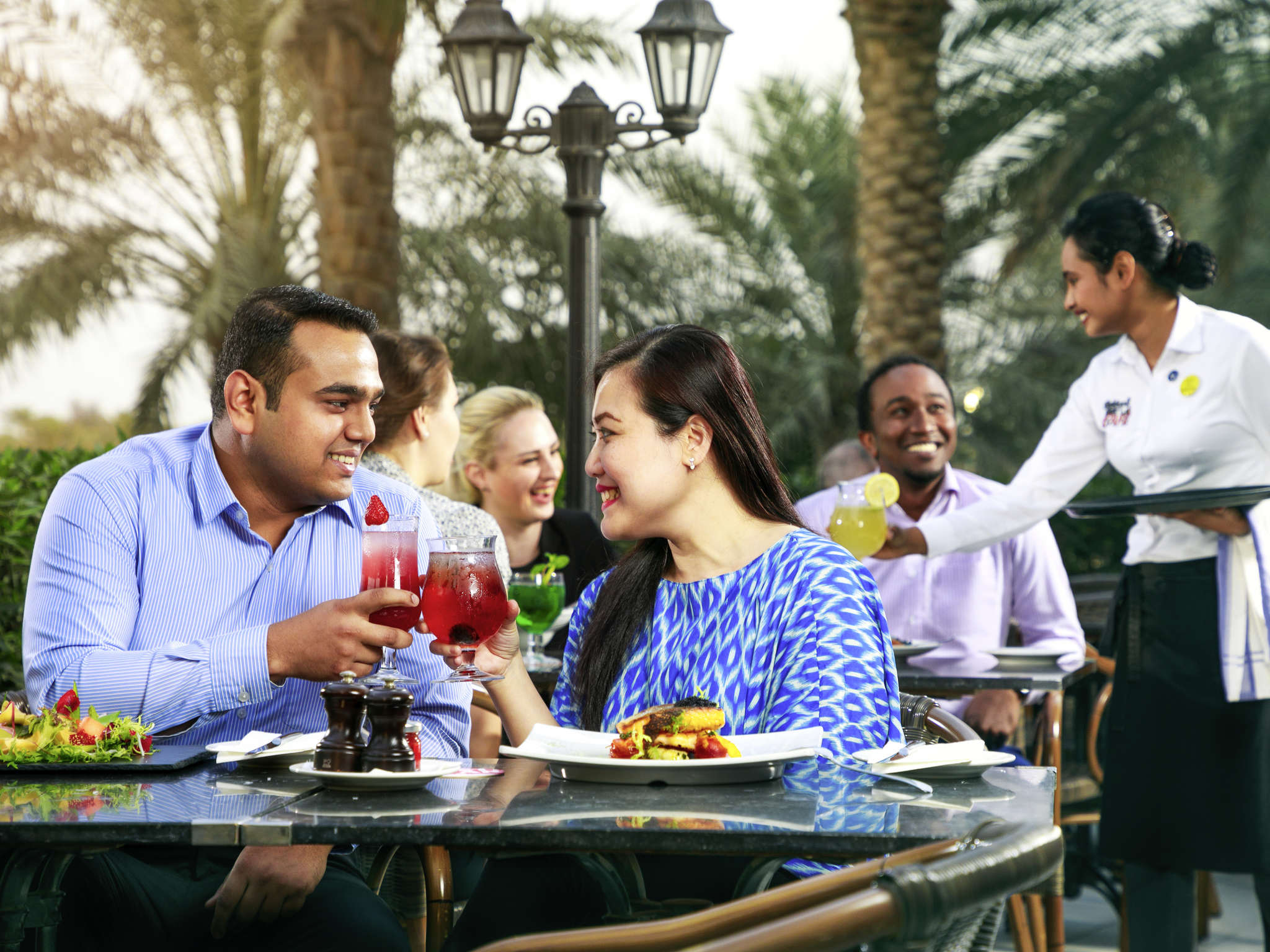 Photo - Novotel Abu Dhabi Gate