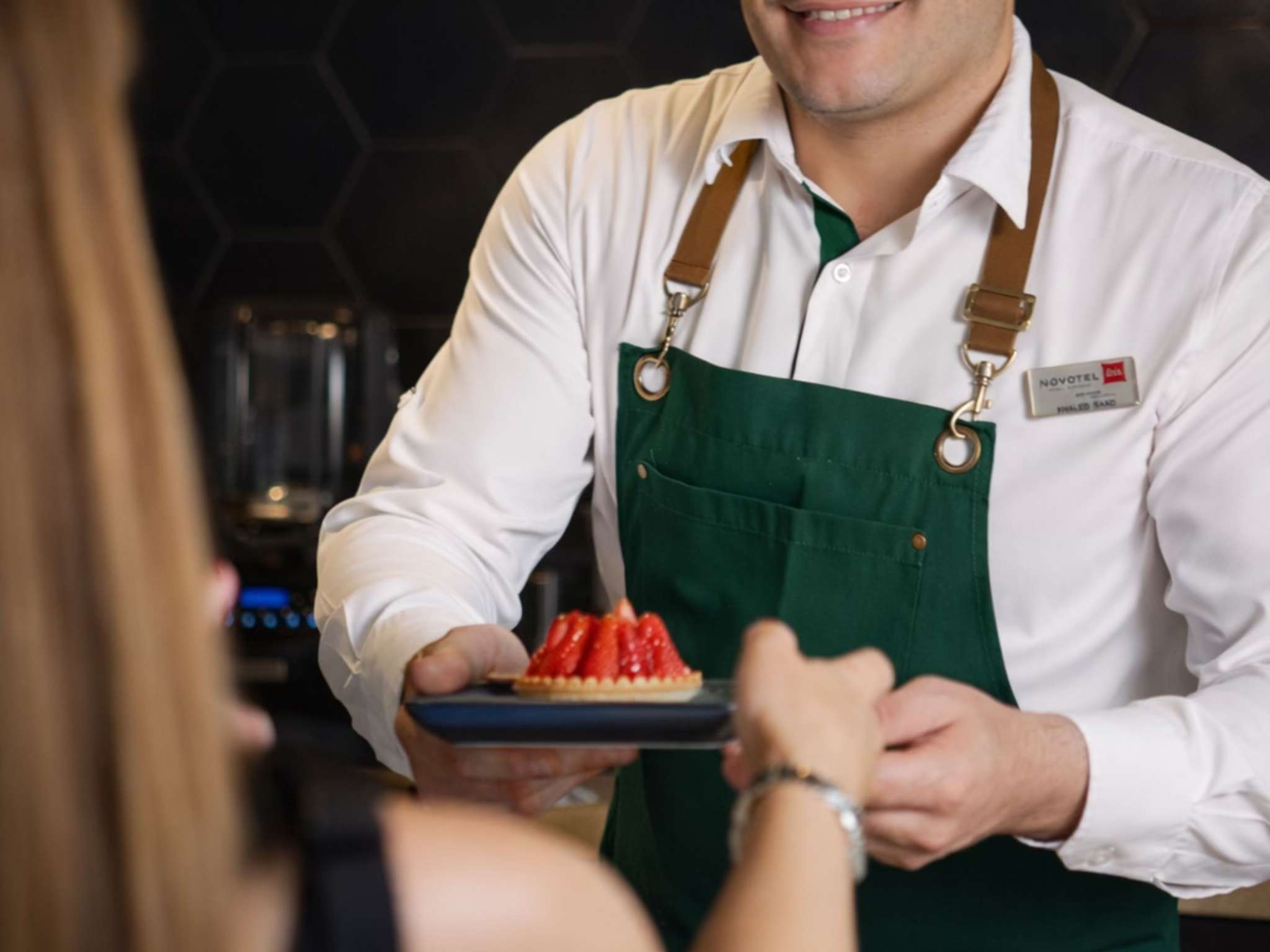 Photo - Novotel Abu Dhabi Gate