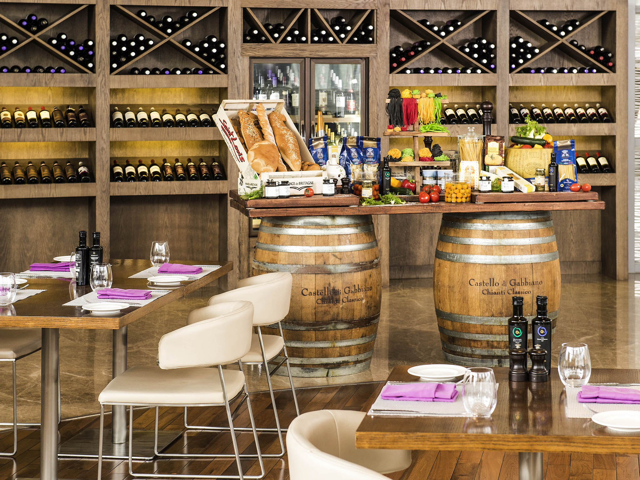 Photo - Novotel Abu Dhabi Gate