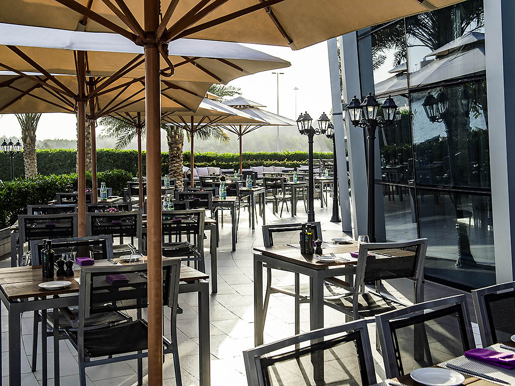 Photo - Novotel Abu Dhabi Gate