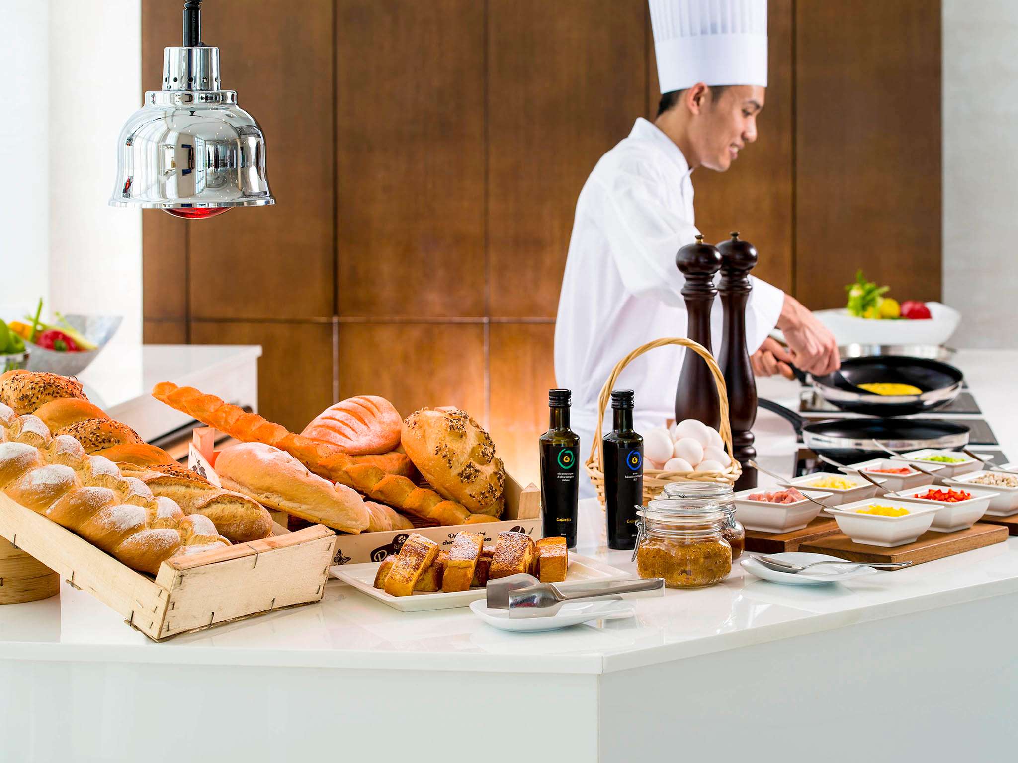 Photo - Novotel Abu Dhabi Gate