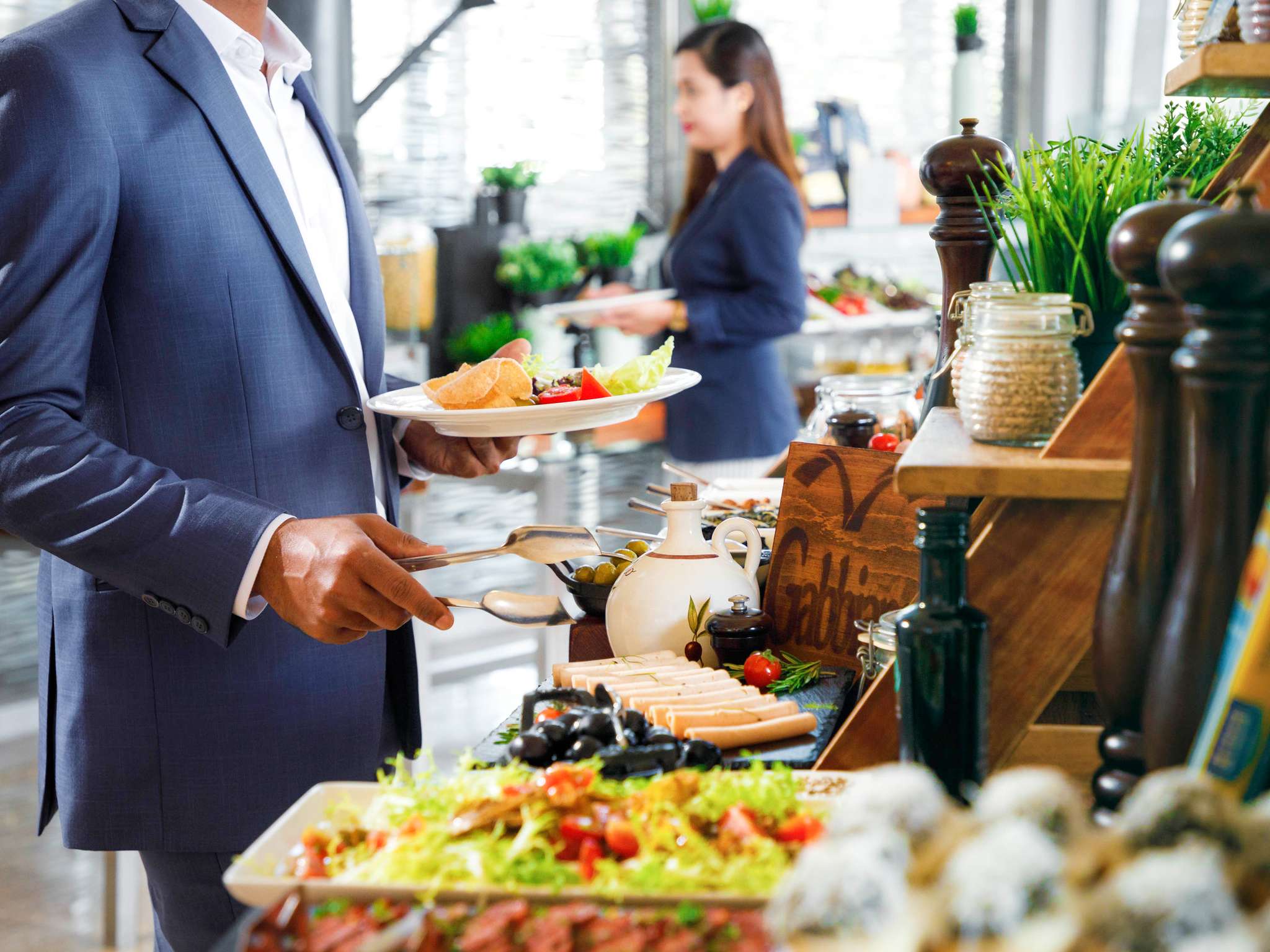 Photo - Novotel Abu Dhabi Gate