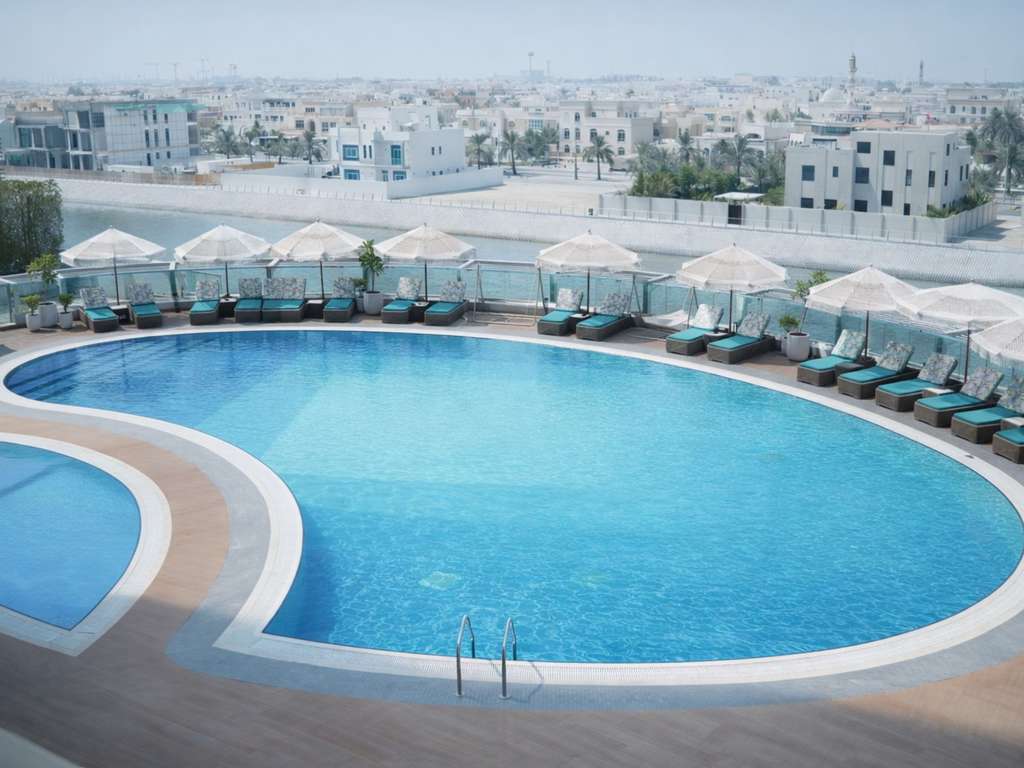 Photo - Novotel Abu Dhabi Gate