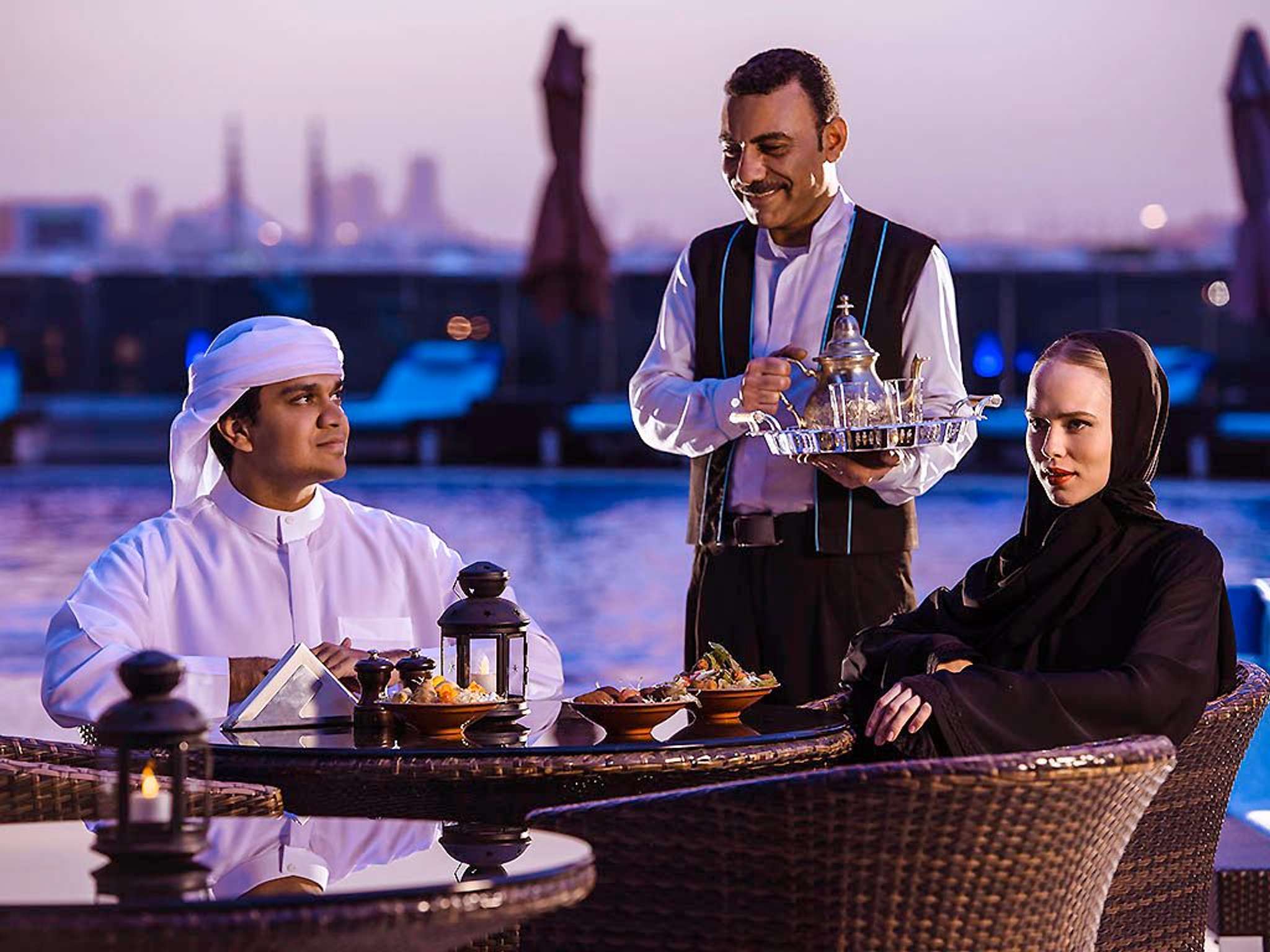 Photo - Novotel Abu Dhabi Gate