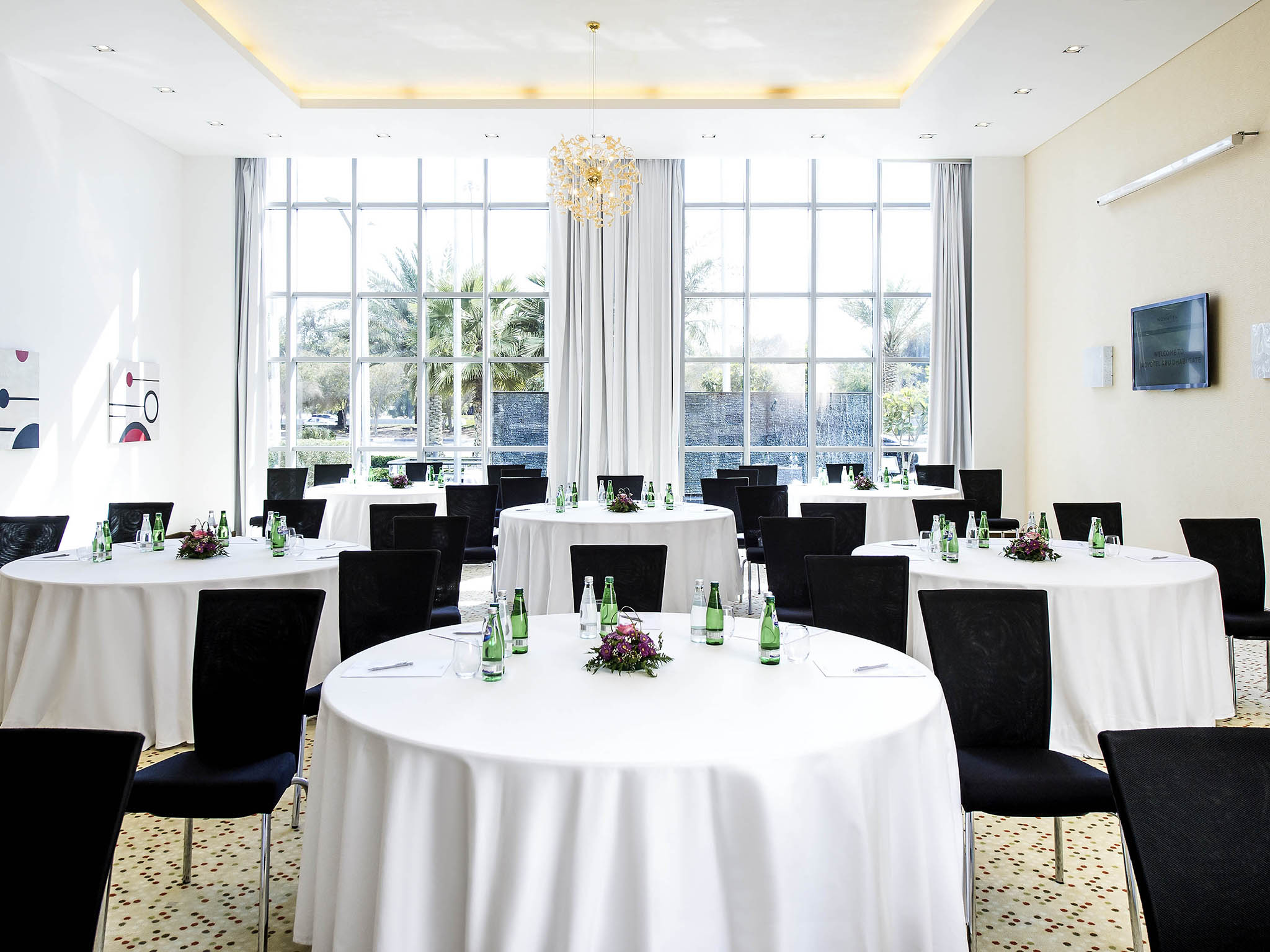 Photo - Novotel Abu Dhabi Gate