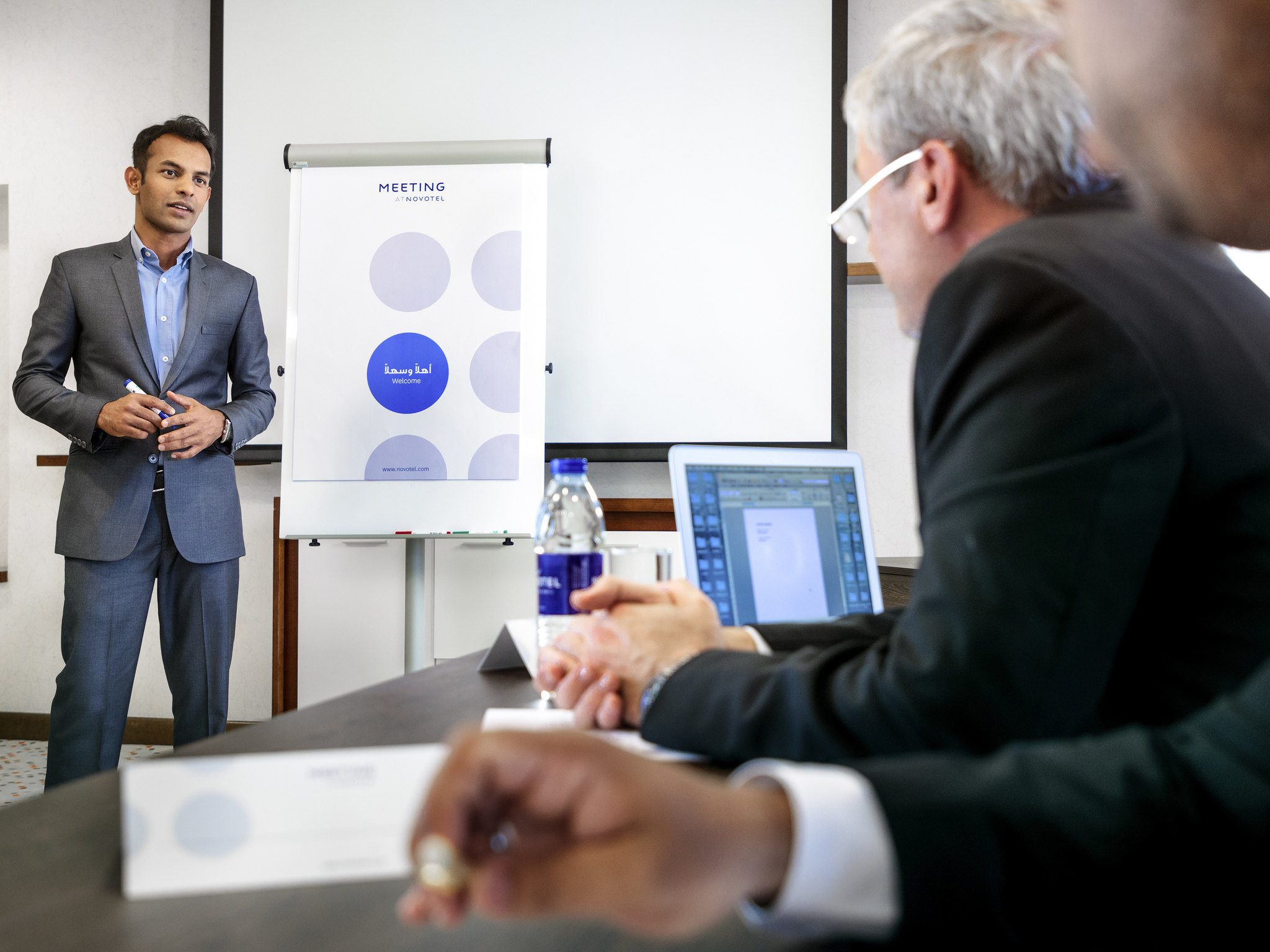 Photo - Novotel Abu Dhabi Gate