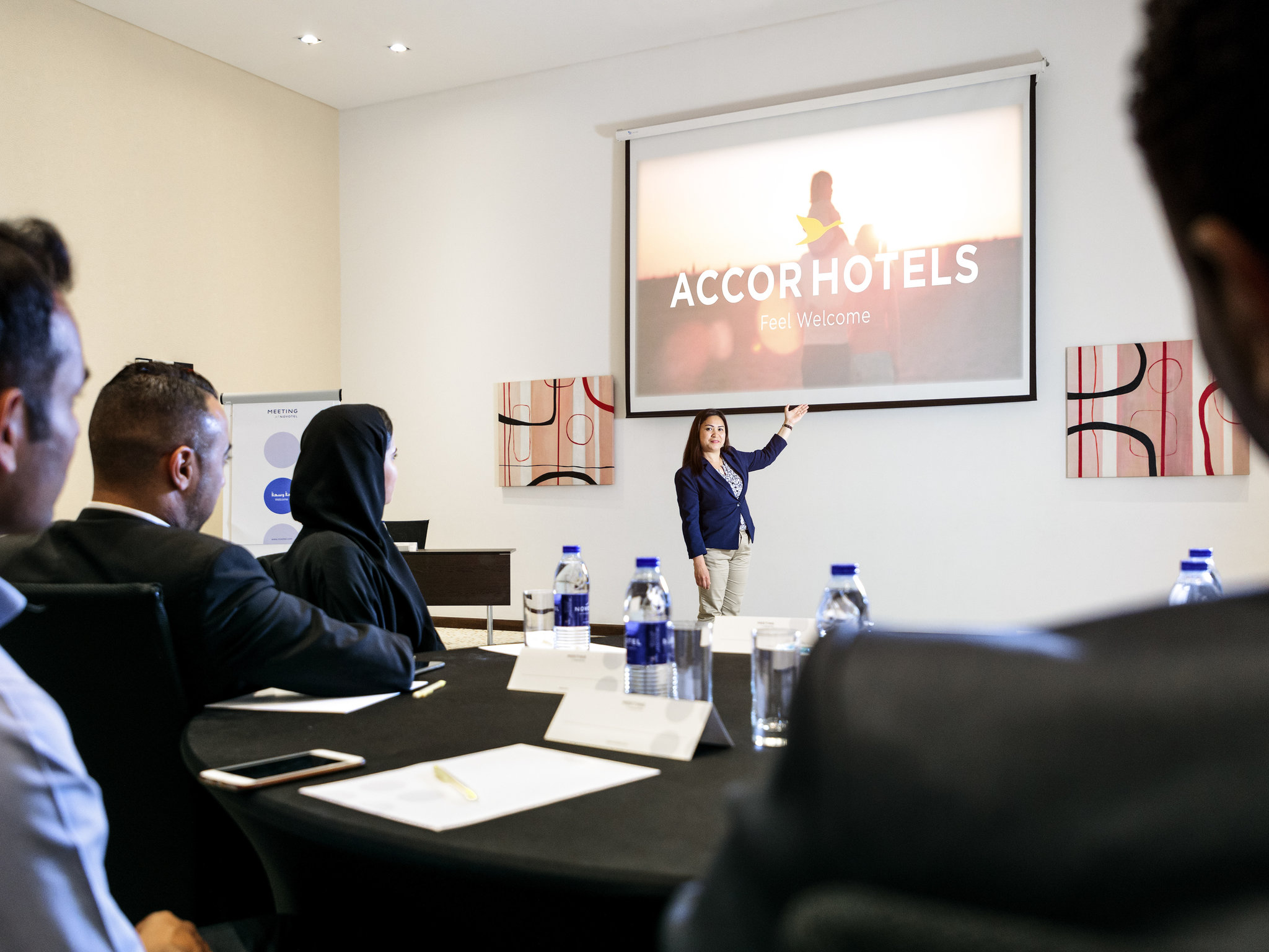 Photo - Novotel Abu Dhabi Gate