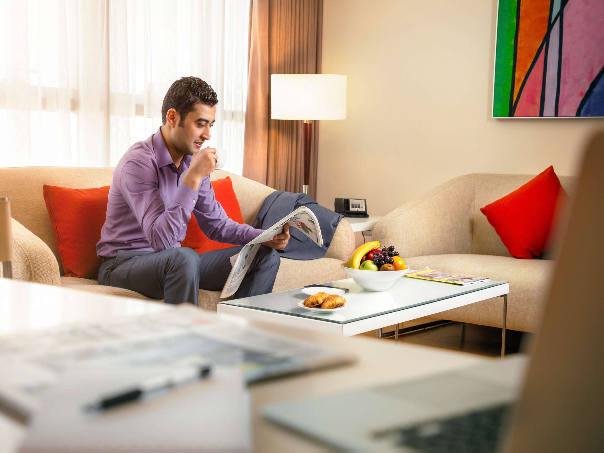 Photo - Ibis Abu Dhabi Gate