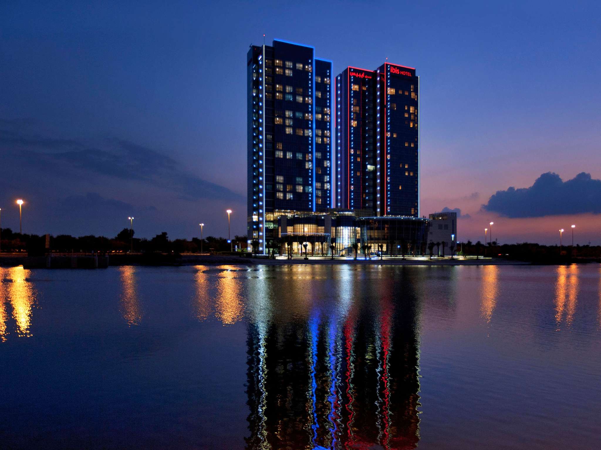 Photo - Ibis Abu Dhabi Gate