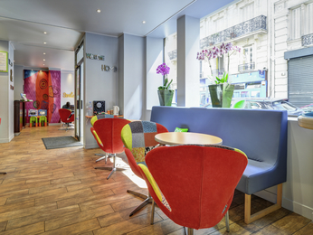 ibis Styles Paris Lafayette Opéra (fermé pour travaux)