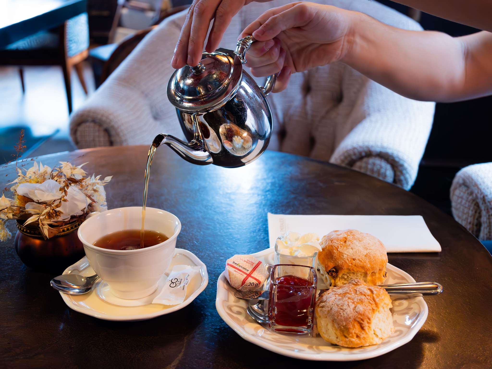 Photo - Royal Emeraude Hotel Dinard - MGallery Collection