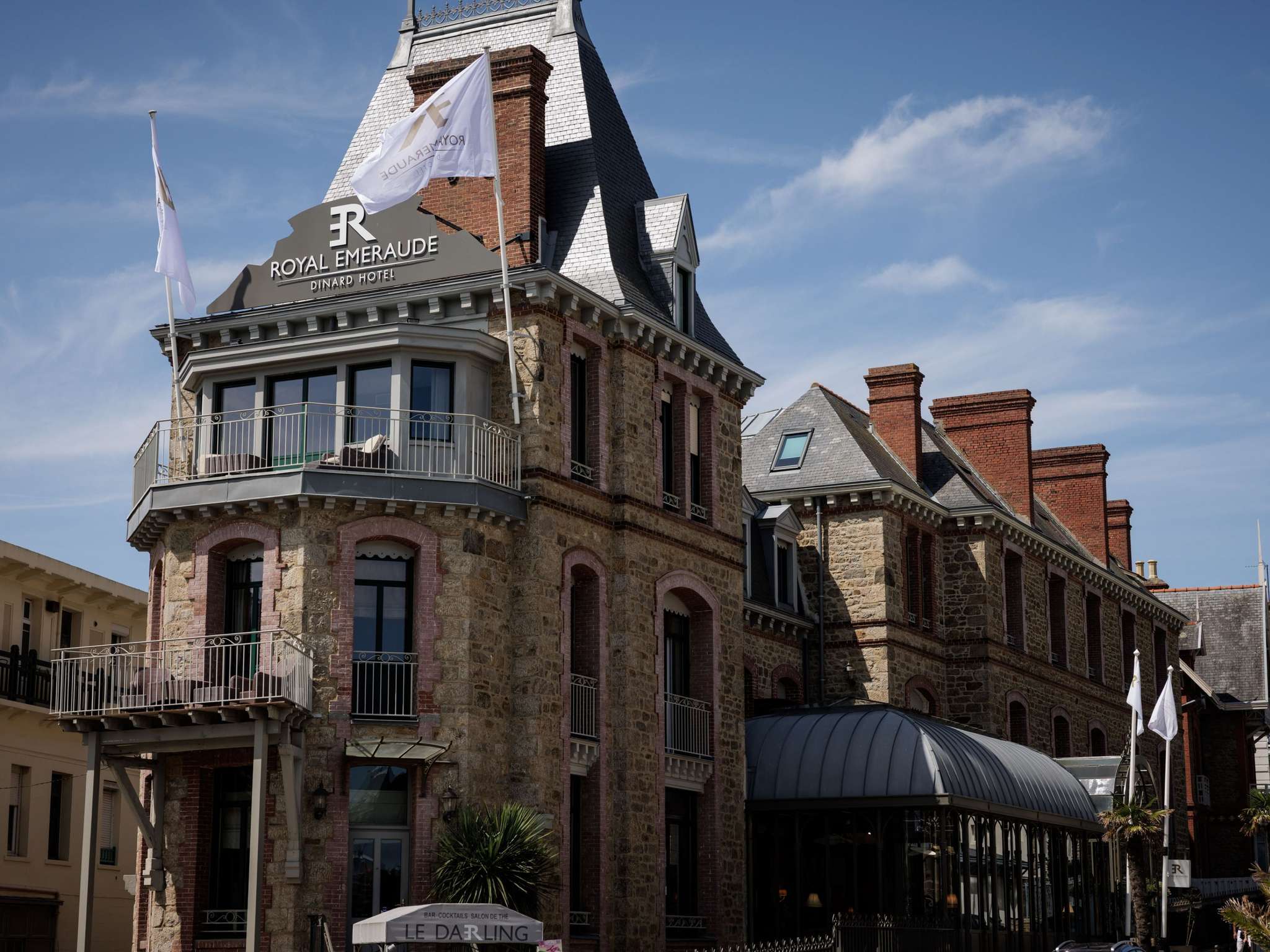 Foto - Royal Emeraude Hotel Dinard - MGallery Collection