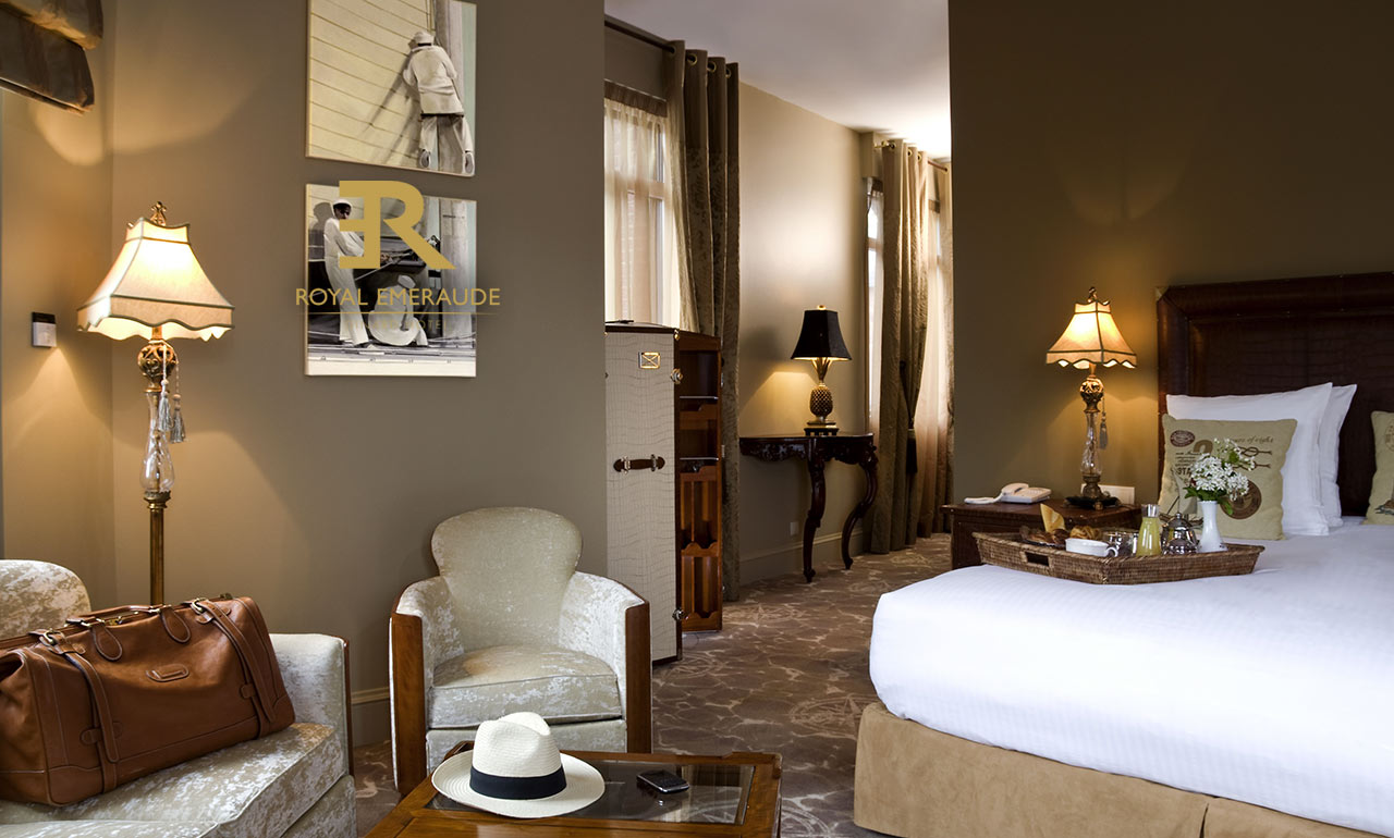 Photo - Royal Emeraude Hotel Dinard - MGallery Collection