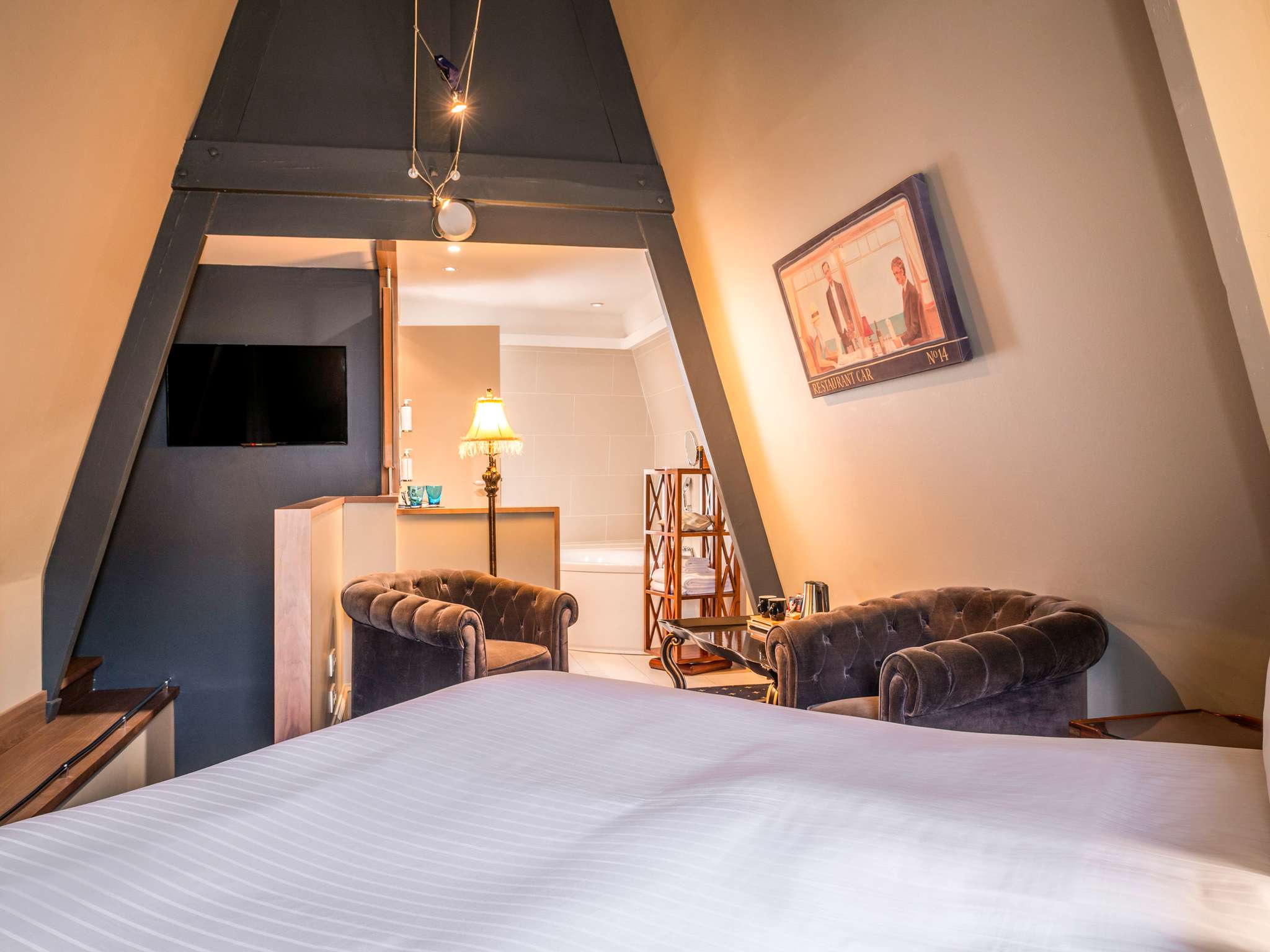 Photo - Royal Emeraude Hotel Dinard - MGallery Collection