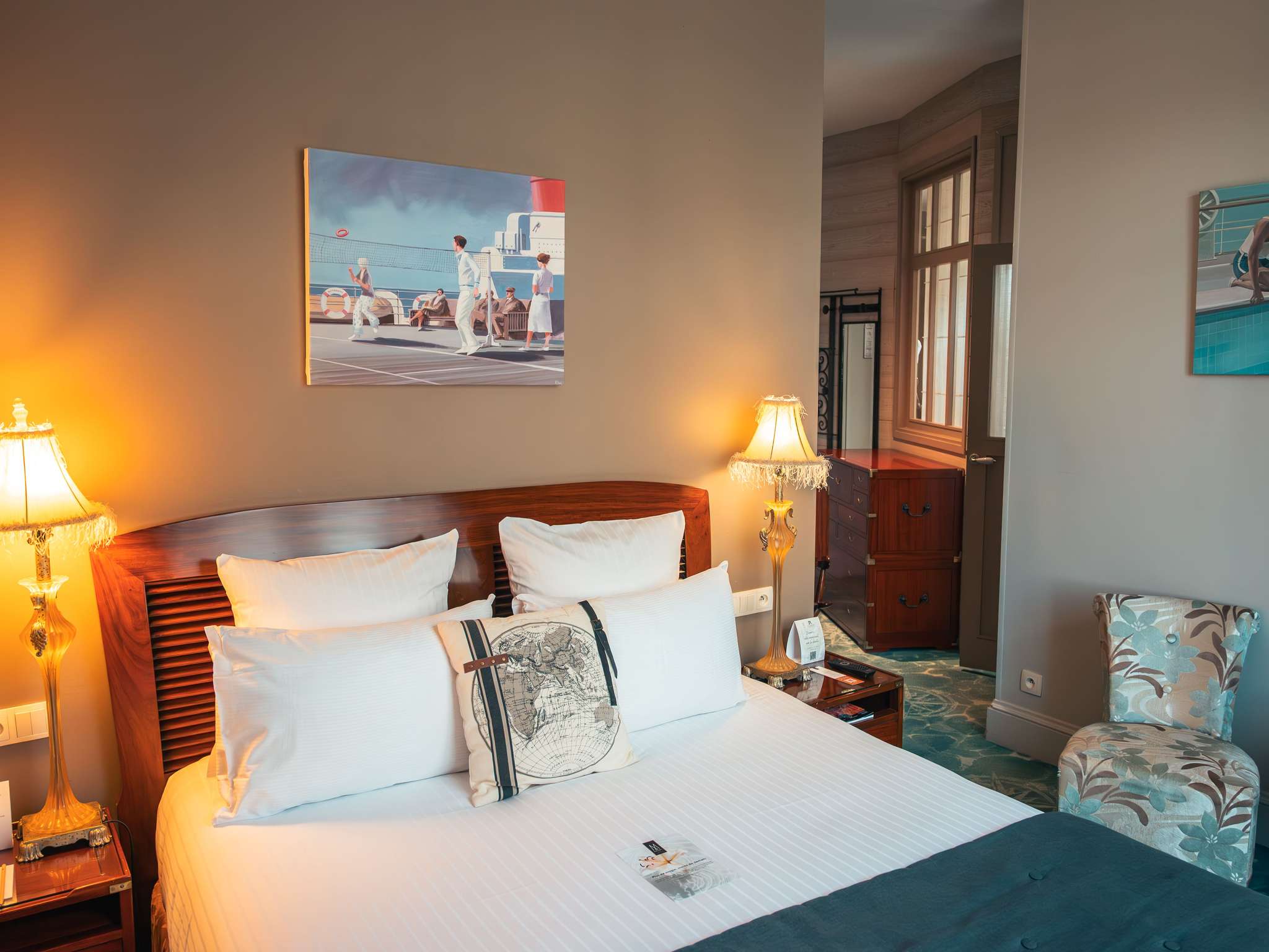 Photo - Royal Emeraude Hotel Dinard - MGallery Collection