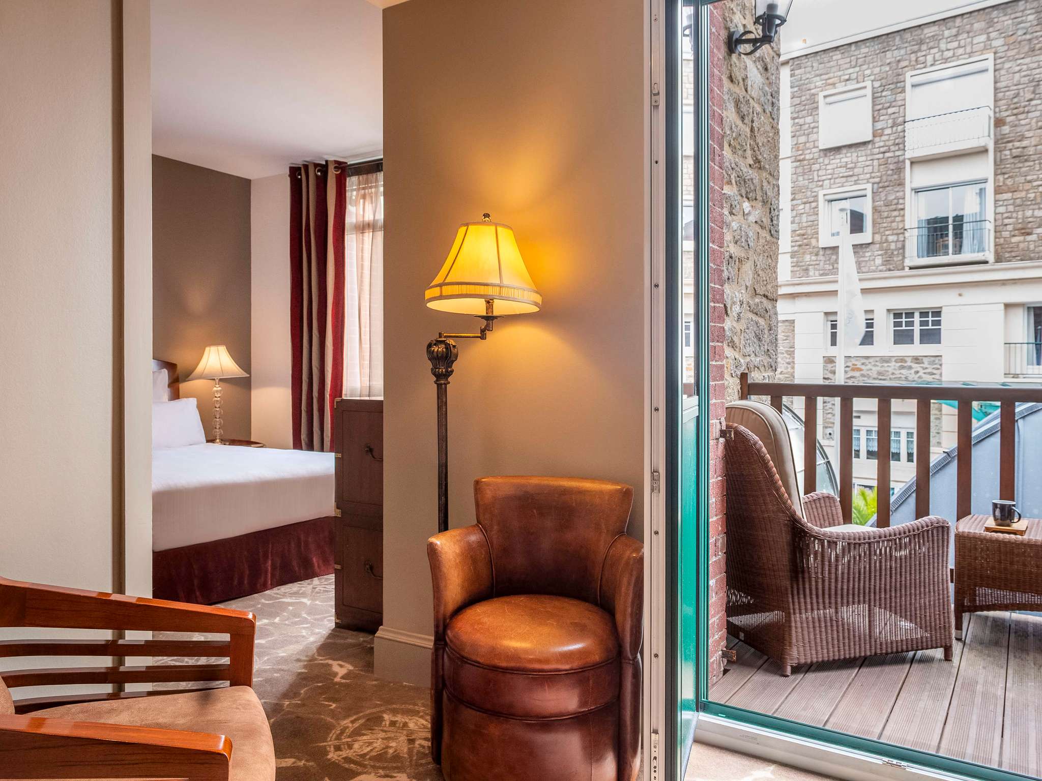 Photo - Royal Emeraude Hotel Dinard - MGallery Collection