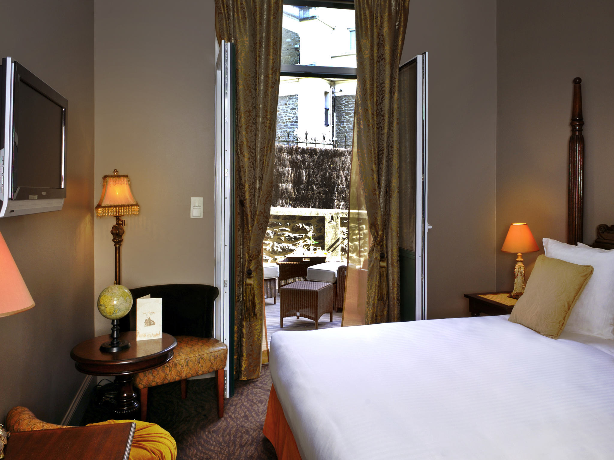 Photo - Royal Emeraude Hotel Dinard - MGallery Collection