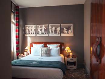 CLASSIC ROOM, 1 double bed or twin beds, photo 3