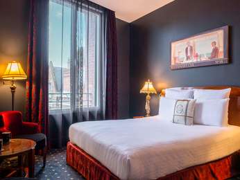 CLASSIC ROOM, 1 double bed or twin beds, photo 4