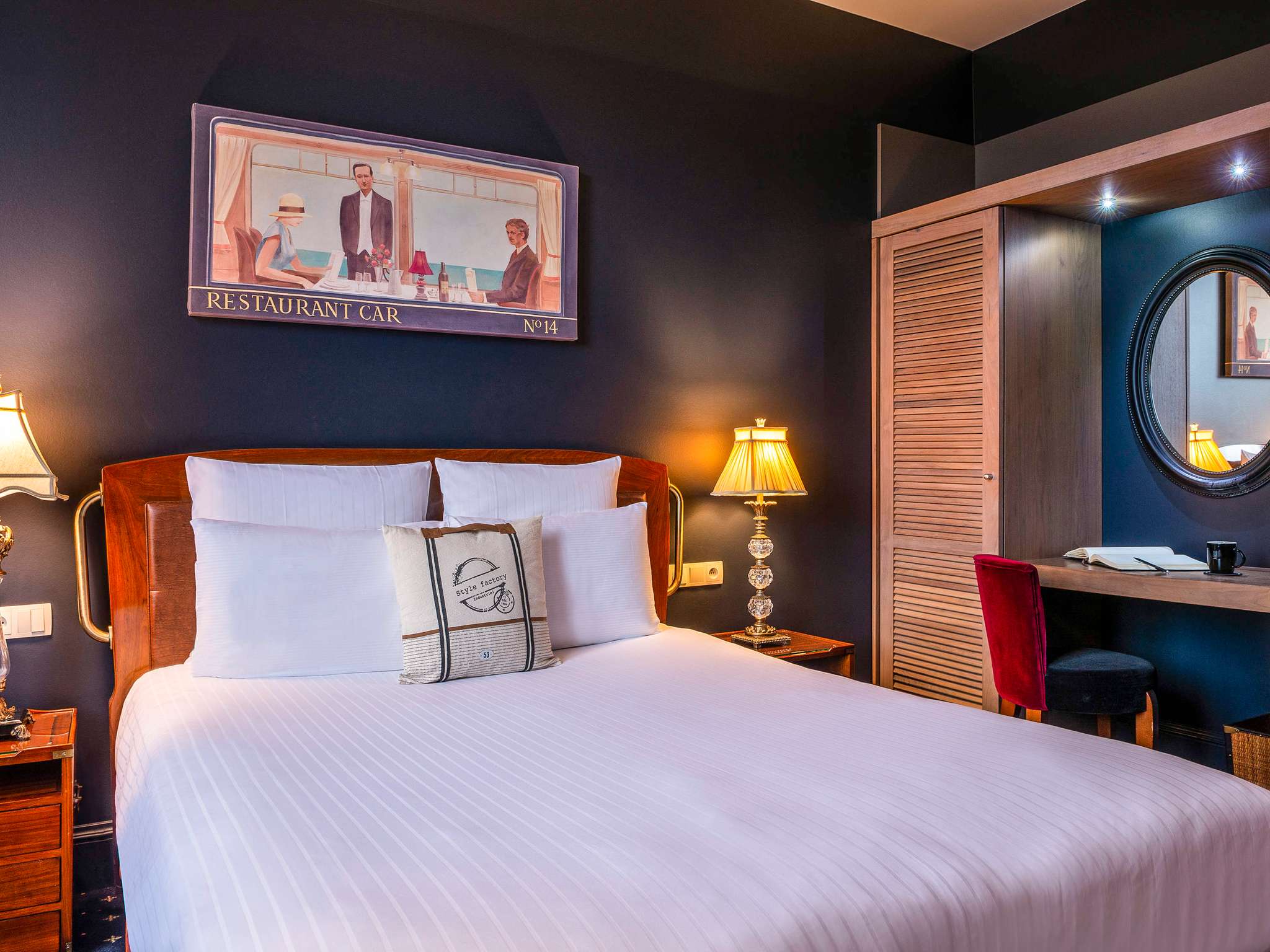 Photo - Royal Emeraude Hotel Dinard - MGallery Collection