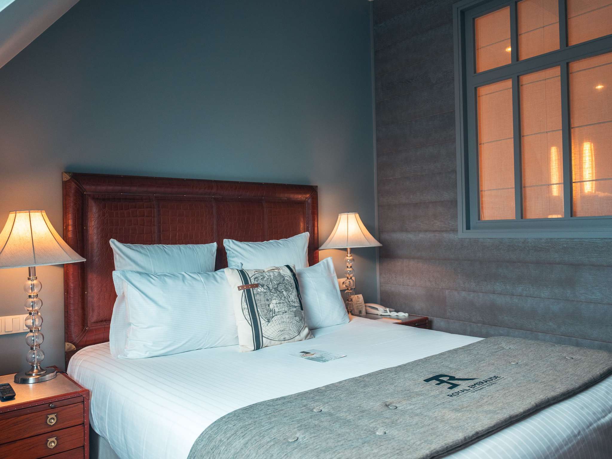 Photo - Royal Emeraude Hotel Dinard - MGallery Collection