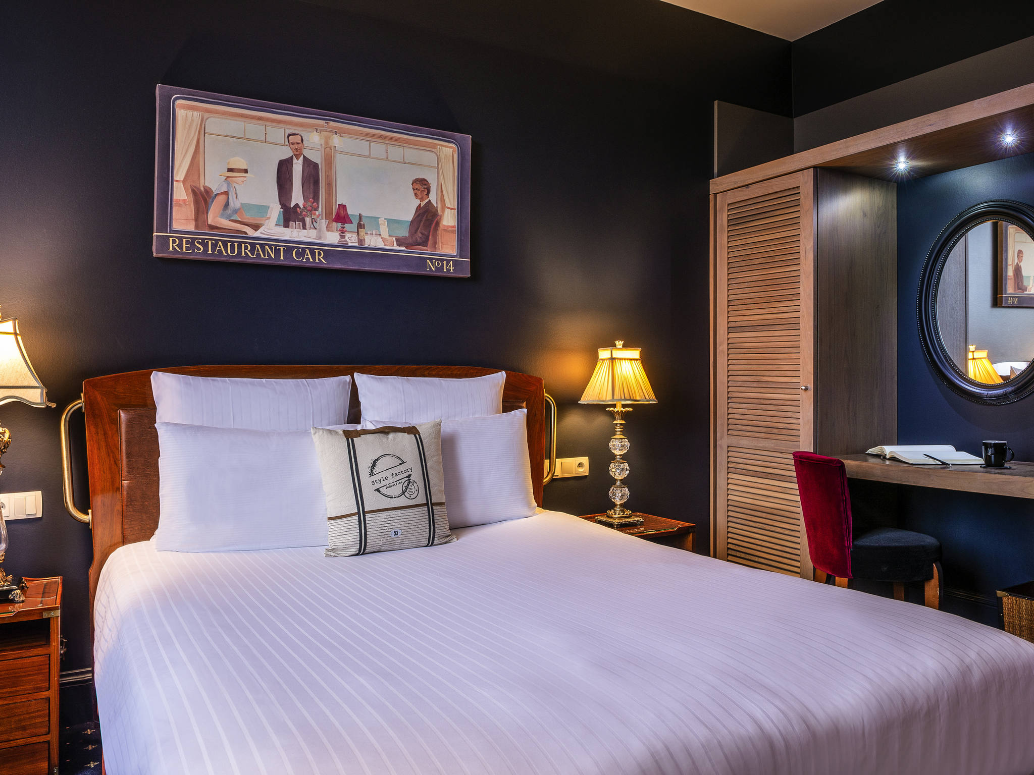 Photo - Royal Emeraude Hotel Dinard - MGallery Collection