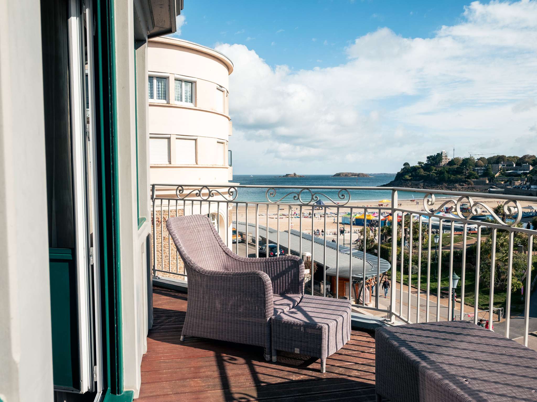 Photo - Royal Emeraude Hotel Dinard - MGallery Collection