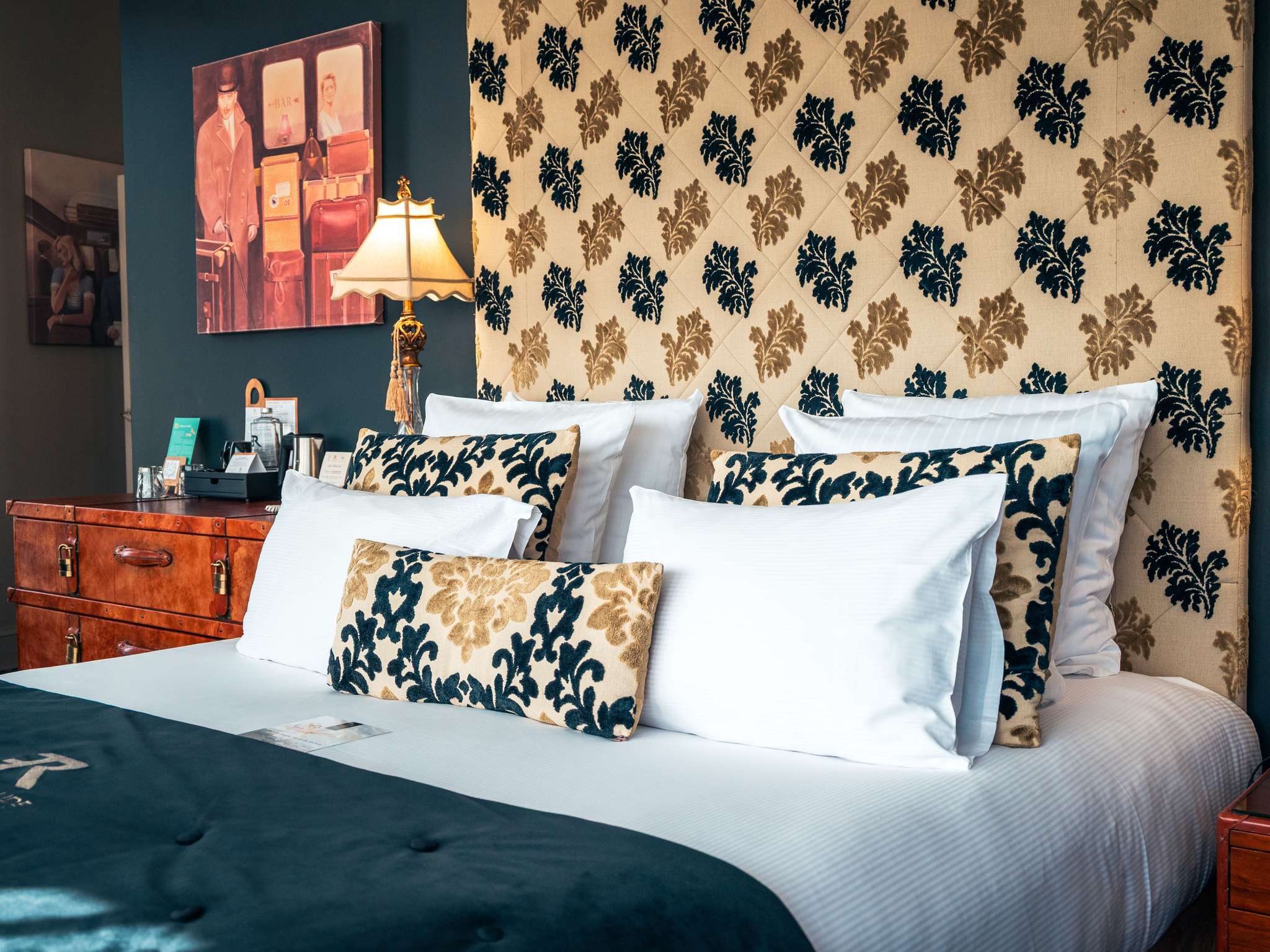 Photo - Royal Emeraude Hotel Dinard - MGallery Collection