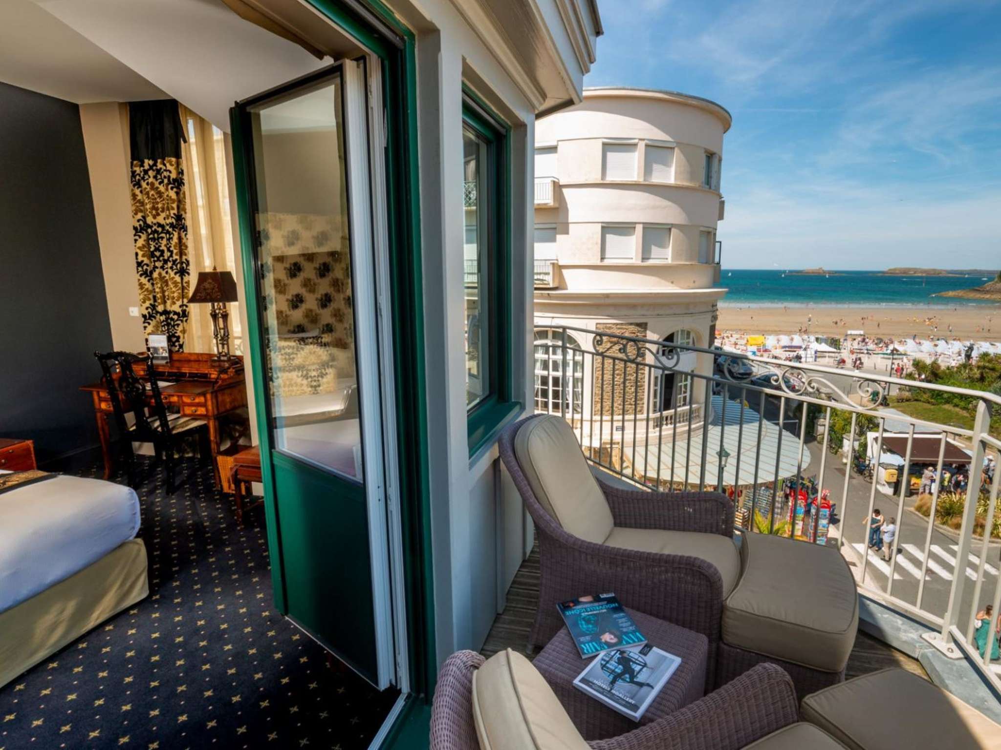 Photo - Royal Emeraude Hotel Dinard - MGallery Collection