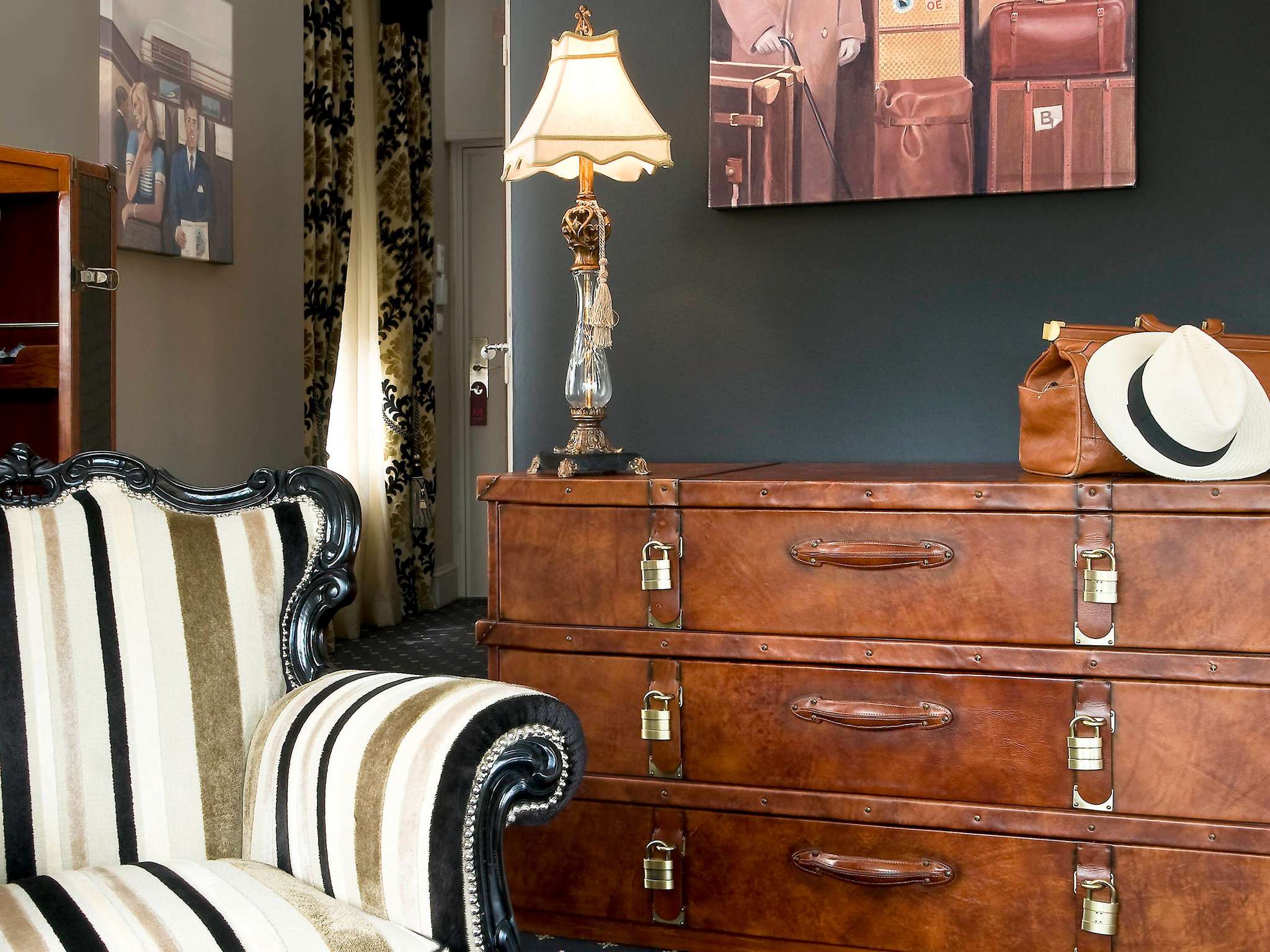 Photo - Royal Emeraude Hotel Dinard - MGallery Collection