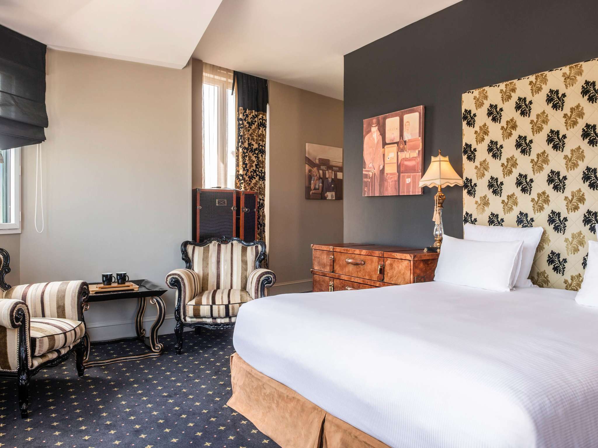 Photo - Royal Emeraude Hotel Dinard - MGallery Collection