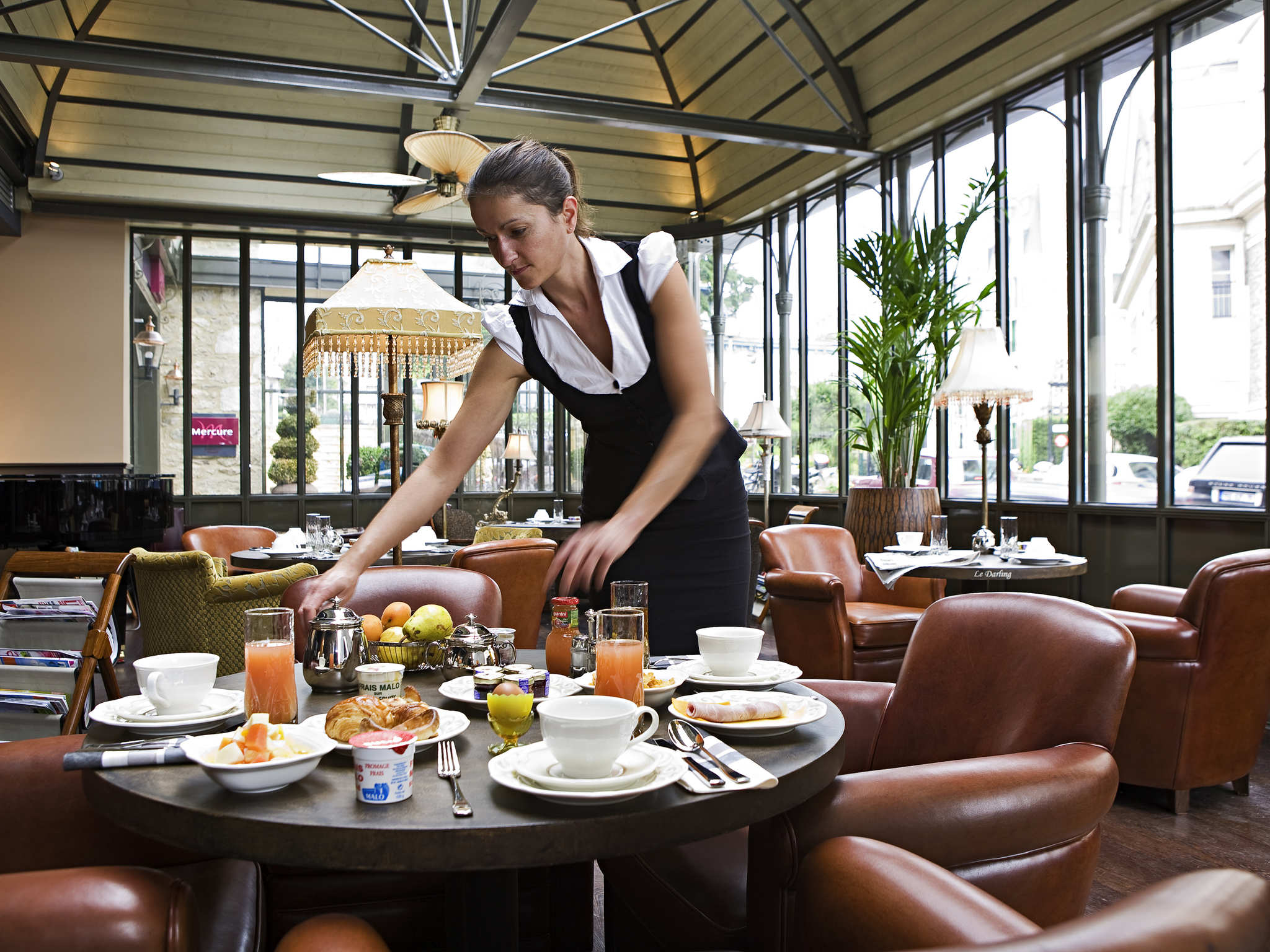 Photo - Royal Emeraude Hotel Dinard - MGallery Collection