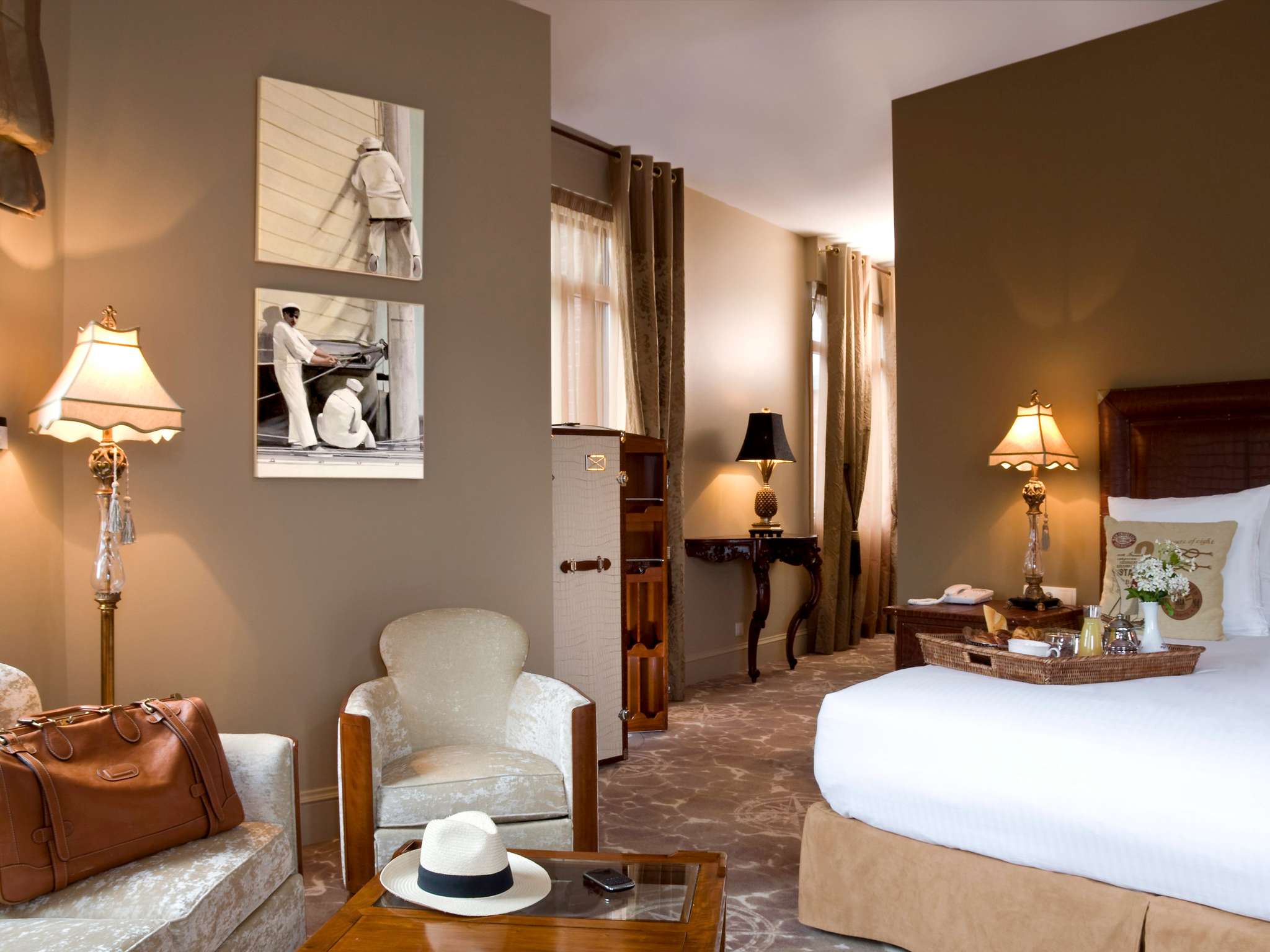 Photo - Royal Emeraude Hotel Dinard - MGallery Collection