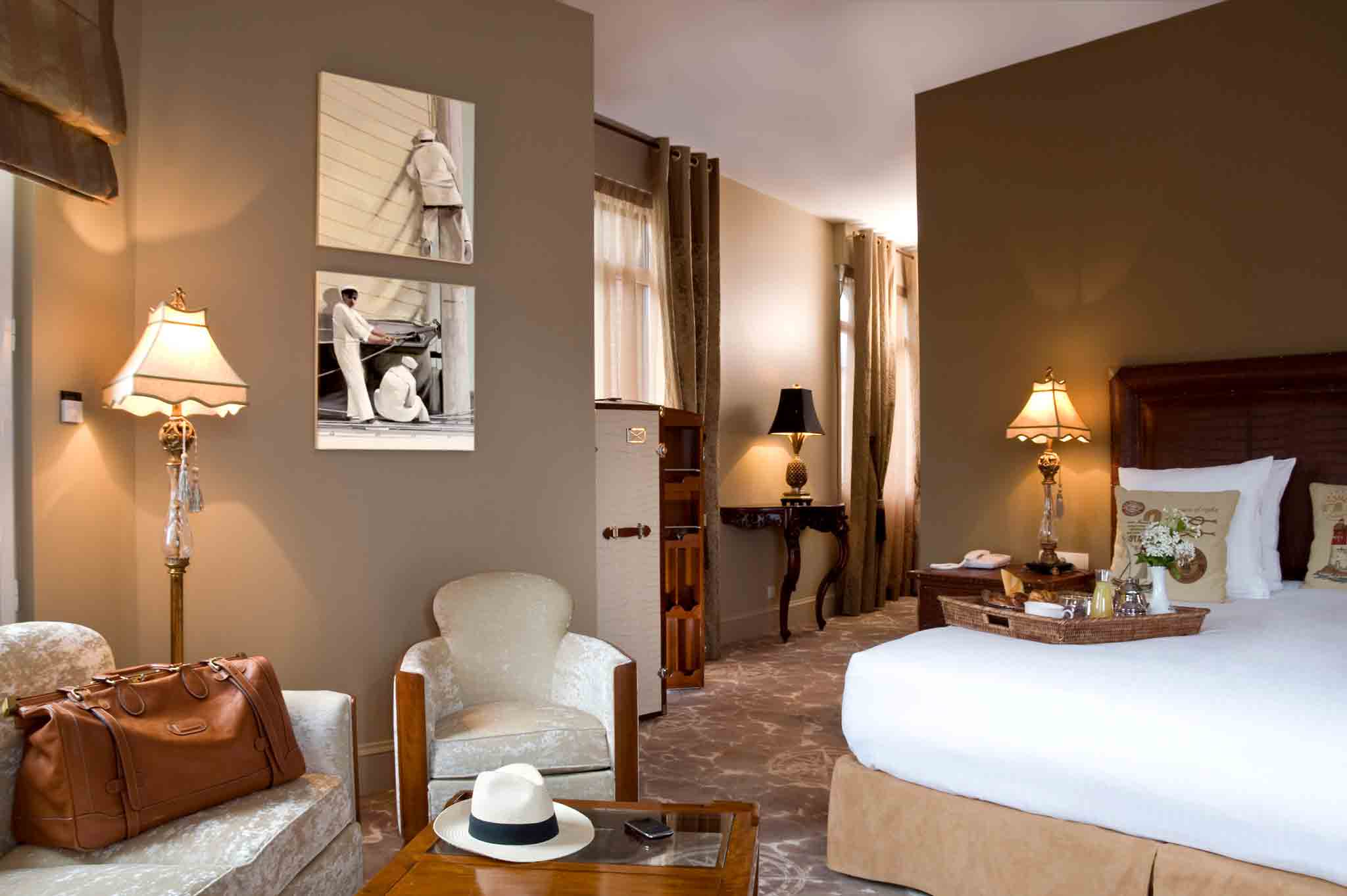 Photo - Royal Emeraude Hotel Dinard - MGallery Collection
