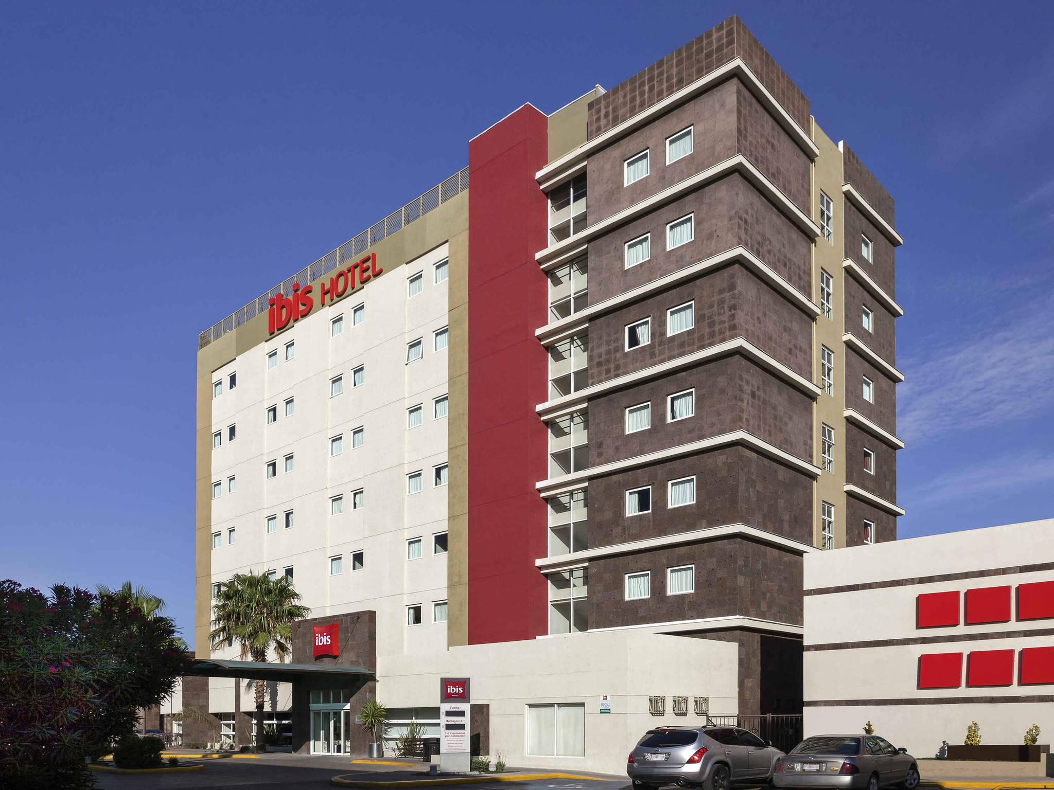Hotel In Chihuahua Ibis Hotel Ibis Chihuahua