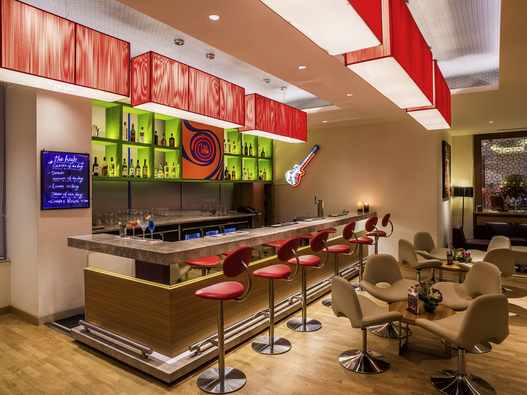 Foto - ibis Bengaluru Hosur Road - An Accor Brand