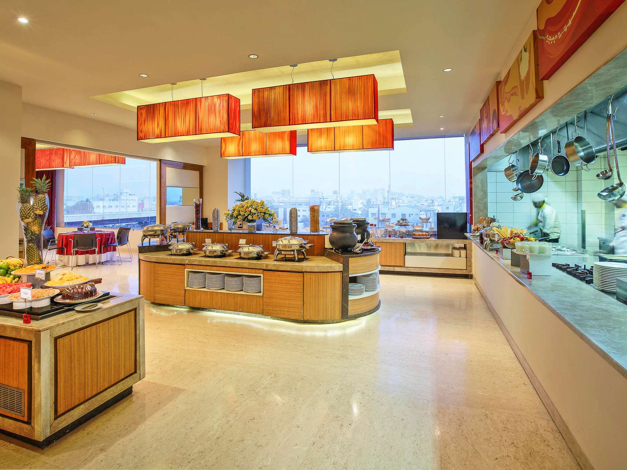 Foto - ibis Bengaluru Hosur Road - An Accor Brand